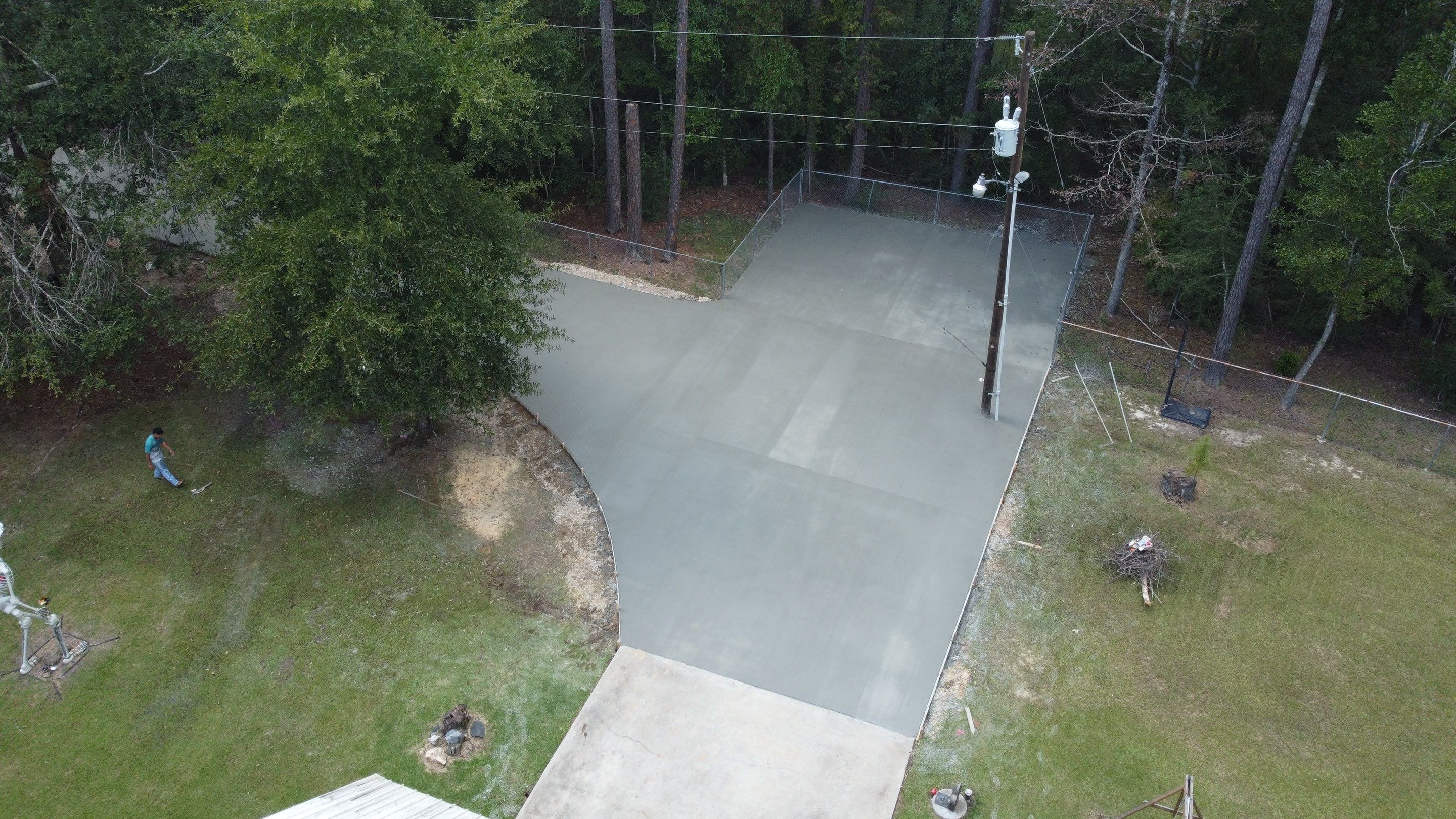 HDS Contractors - Concrete Installation in Hammond by HDS Contractors
