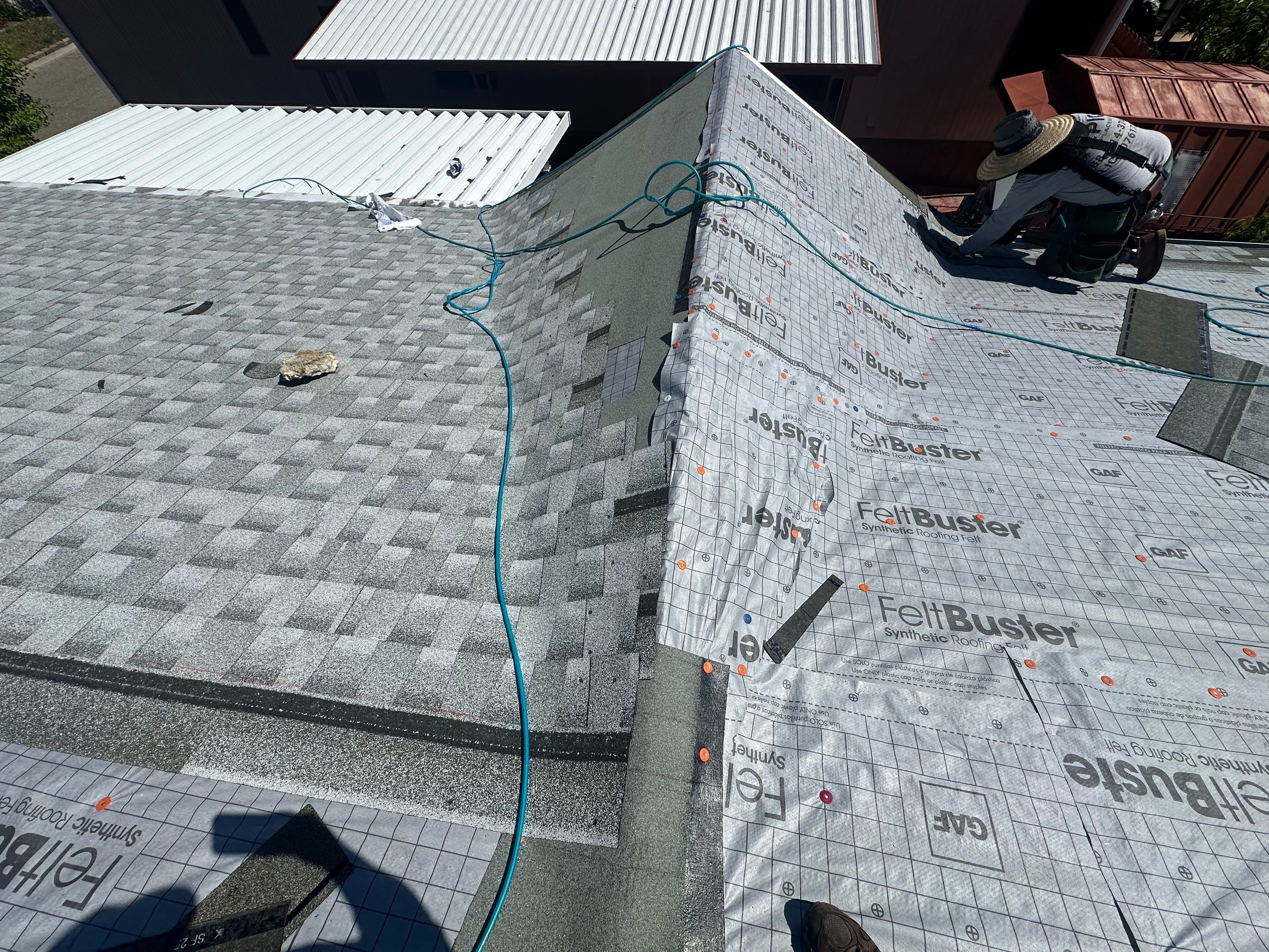 Roof Replacement - Clayton, CA 94517 by Epic Roof Replacement