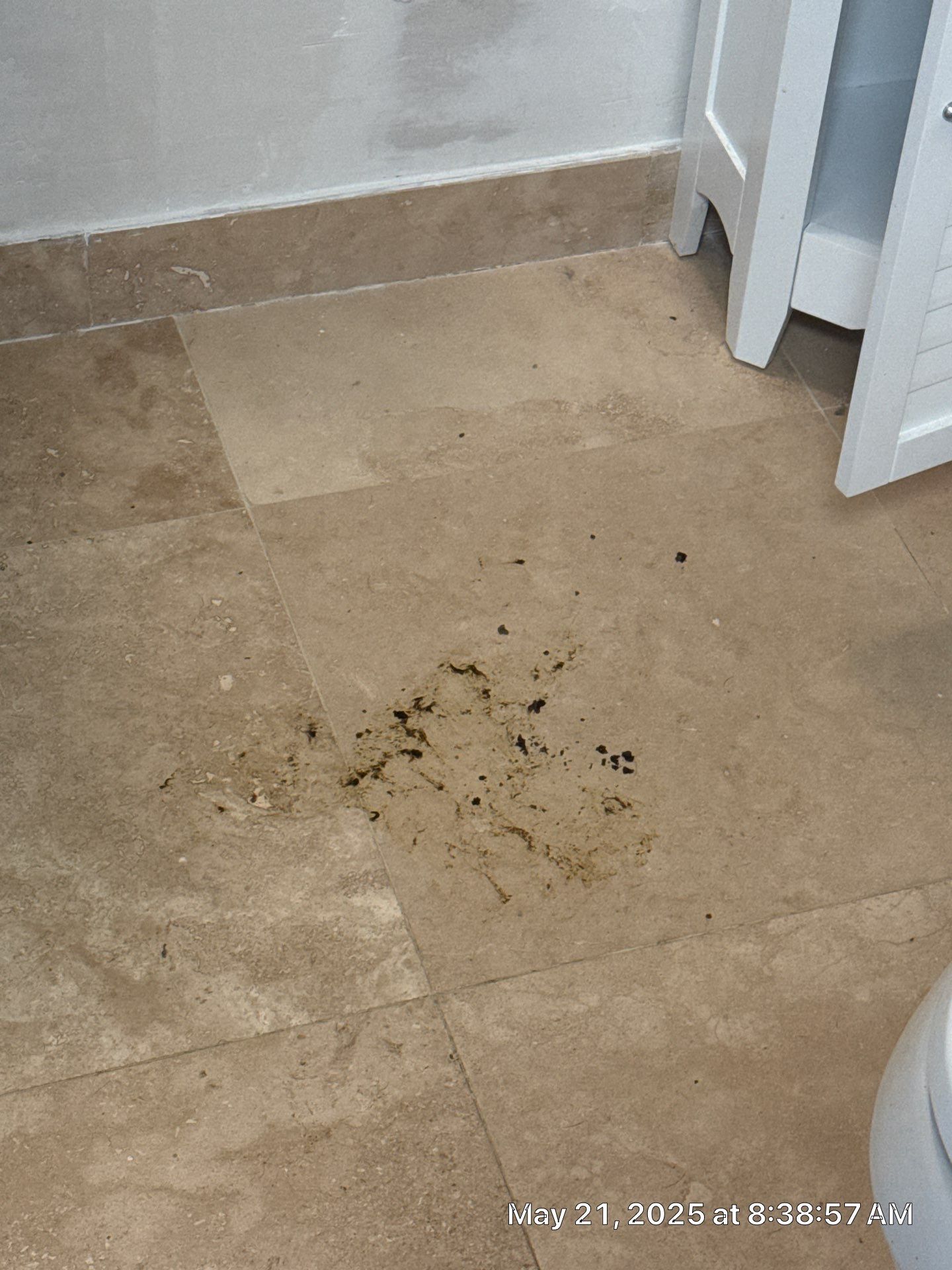 Water Damage using Drying Equipment by SuperClean 