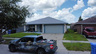 Roof Replacement in Wimauma, FL