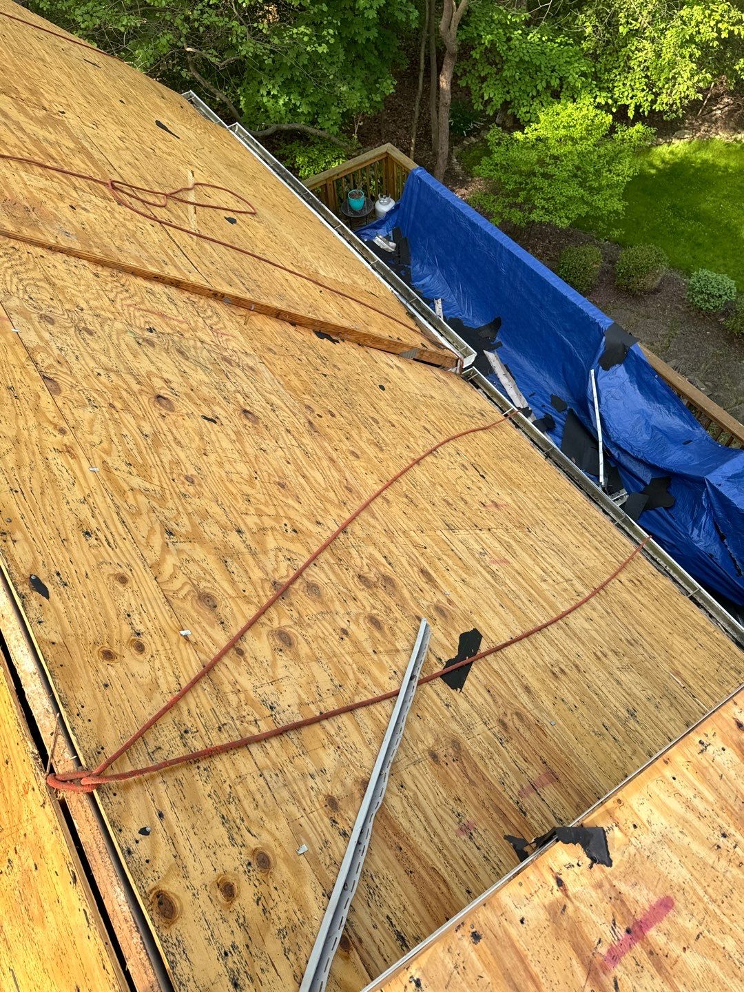 Project in Finksburg by Elvis General Construction LLC
