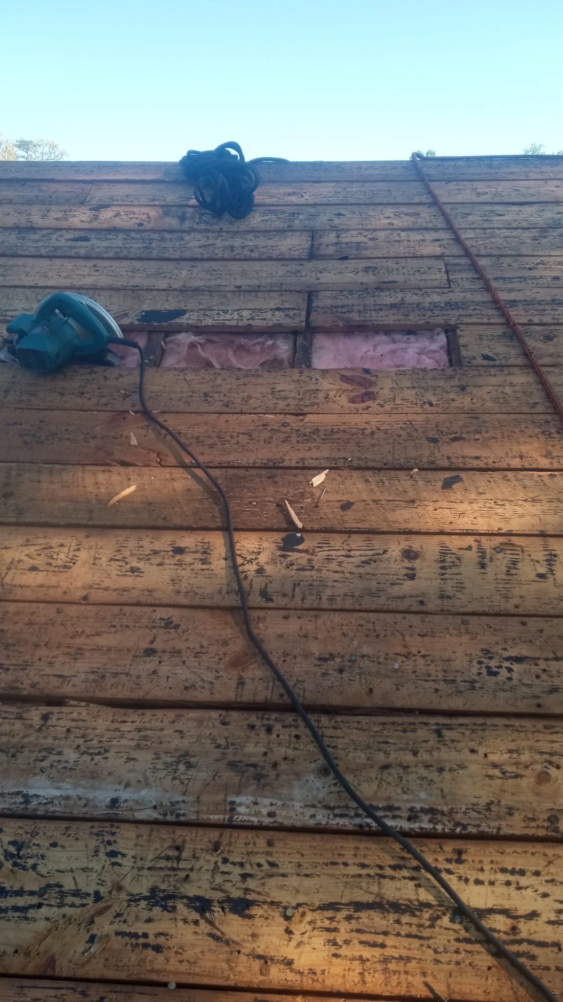 Commercial Roofing Installation using GAF HDZ Architectural Asphalt Shingles | Kirkwood, Atlanta, GA by Mosaic Roofing Company