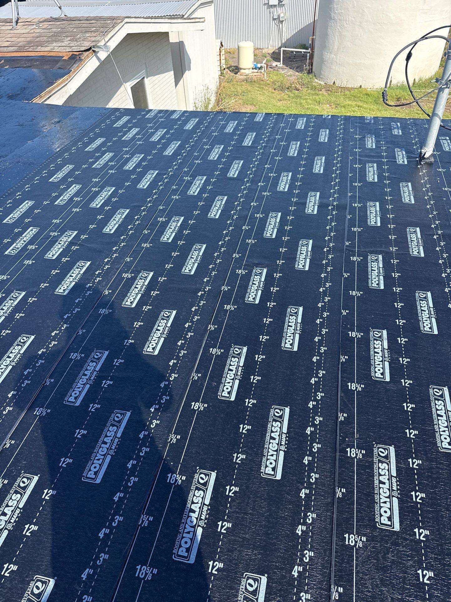 Blown away in Bishop Texas by Bayfront Roofing and Construction