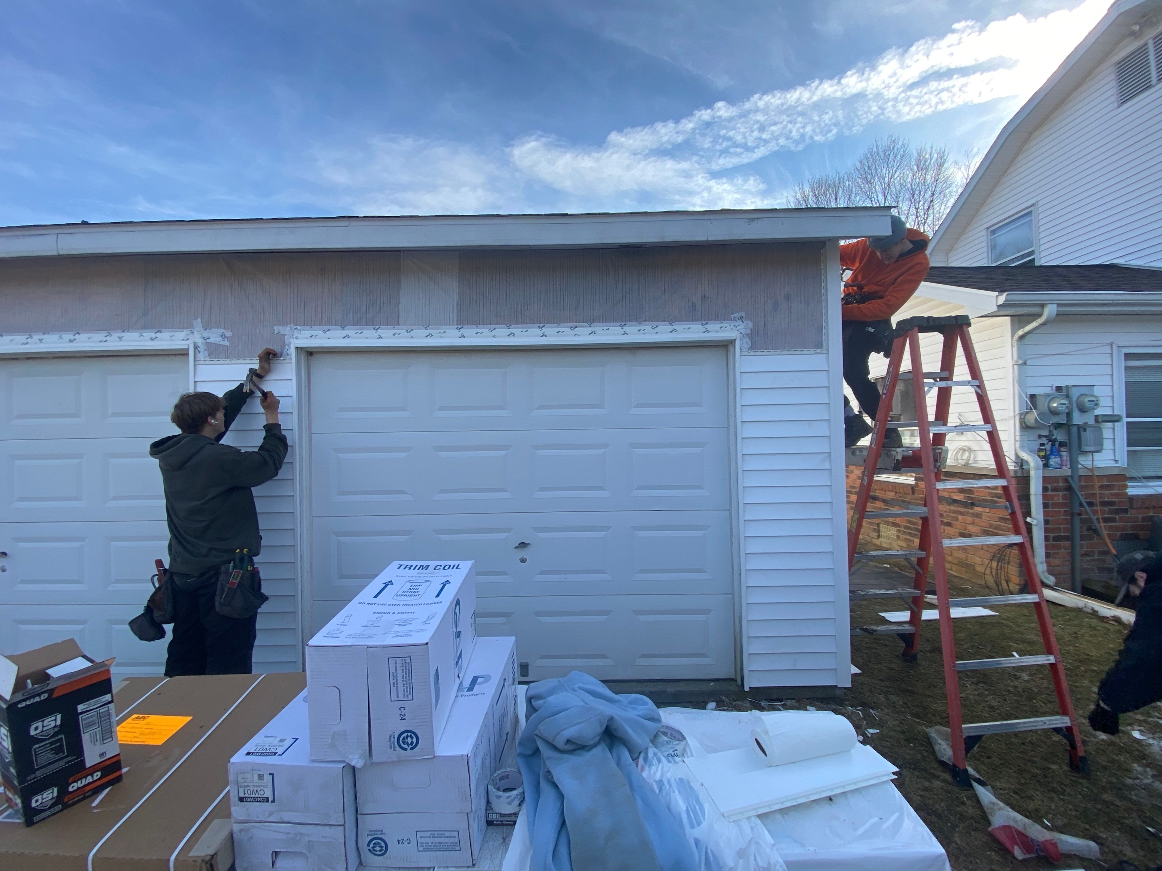 Roof Replacement using CertainTeed Landmark by 180 Contractors