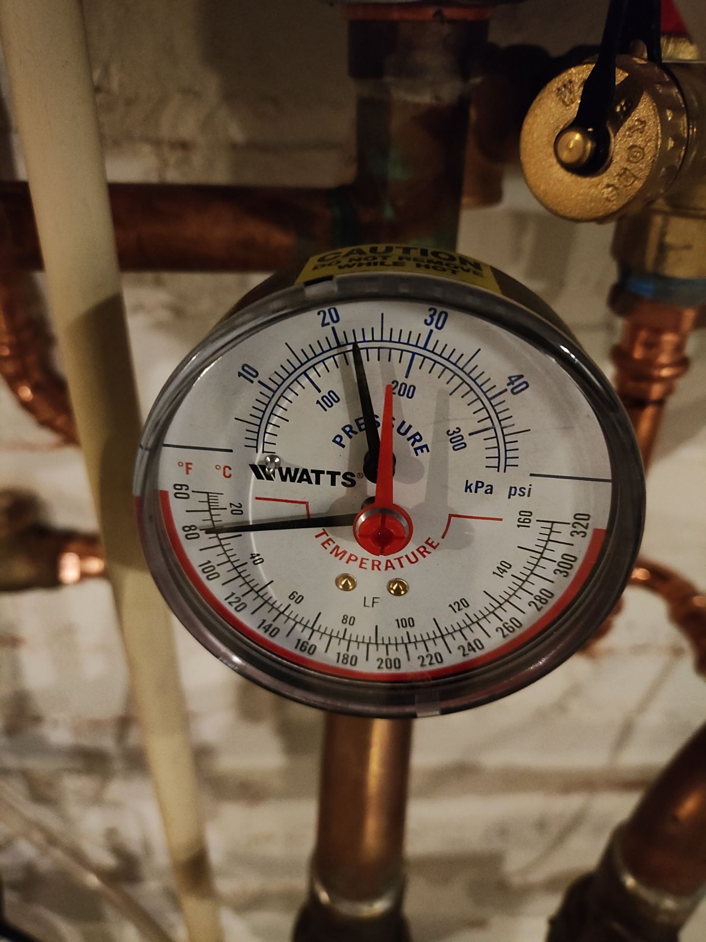 Rinnai Tankless Boiler Installation w/ plumbing repairs using Central Brass Tub / Shower Faucet by Sureway Comfort John Wilcox Plumbing Heating Cooling