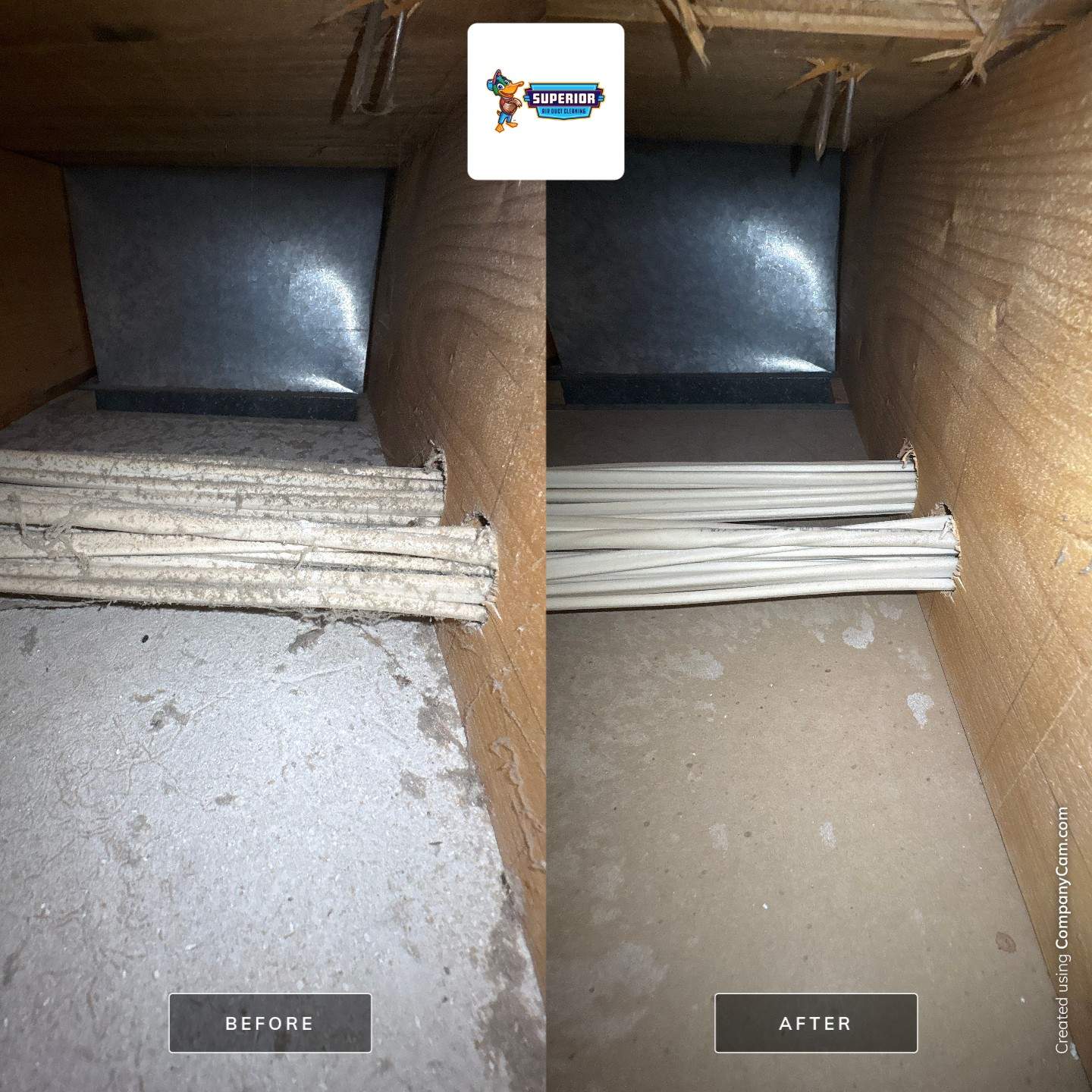 AIr Duct Cleaning in Zelienople, PA by Superior Air Duct Cleaning