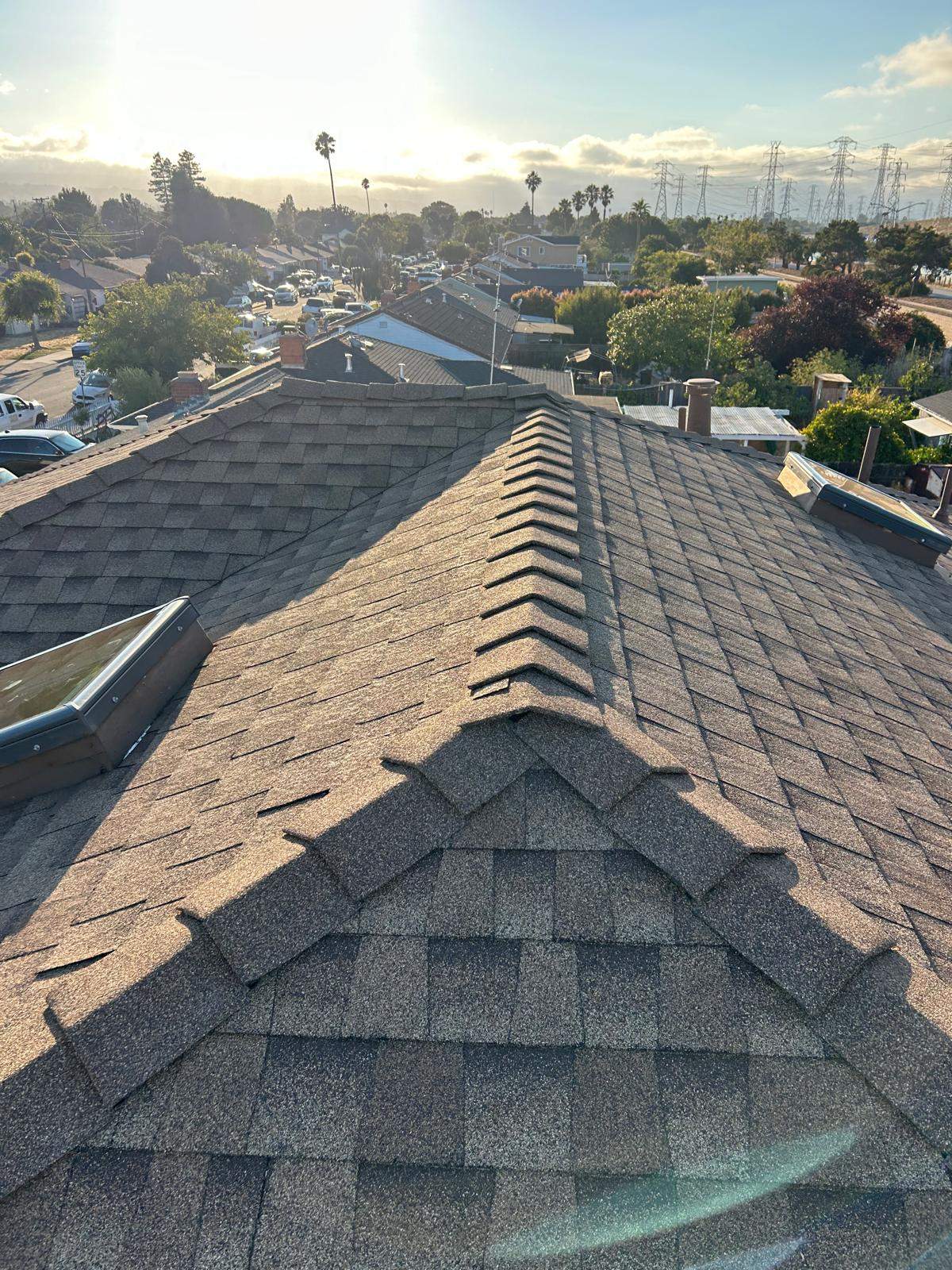 Roof Replacement - San Mateo, CA 94401 by Epic Roof Replacement