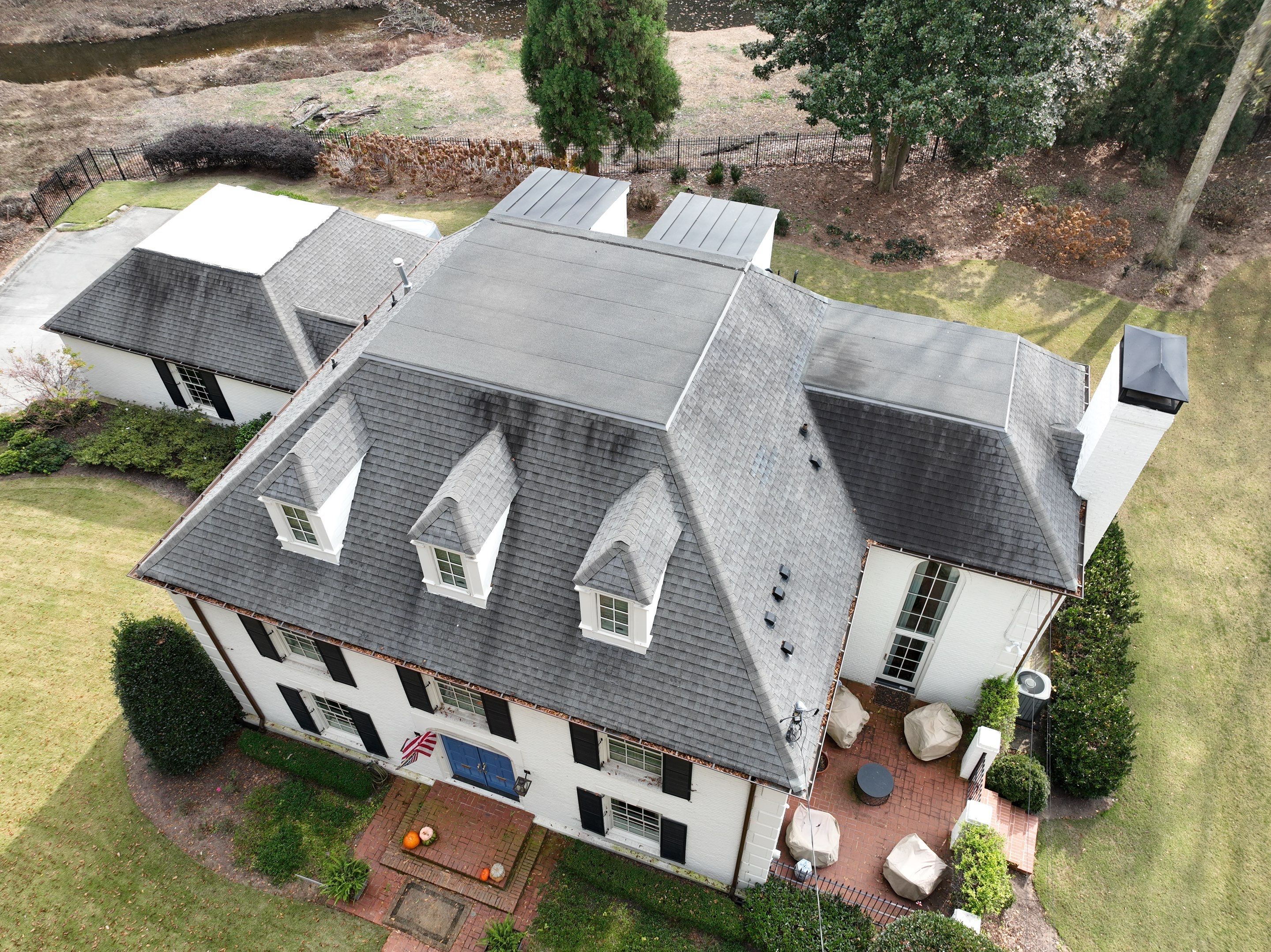 Camden Road  Atlanta Roof Replacement  by Dom Roofing & Restoration