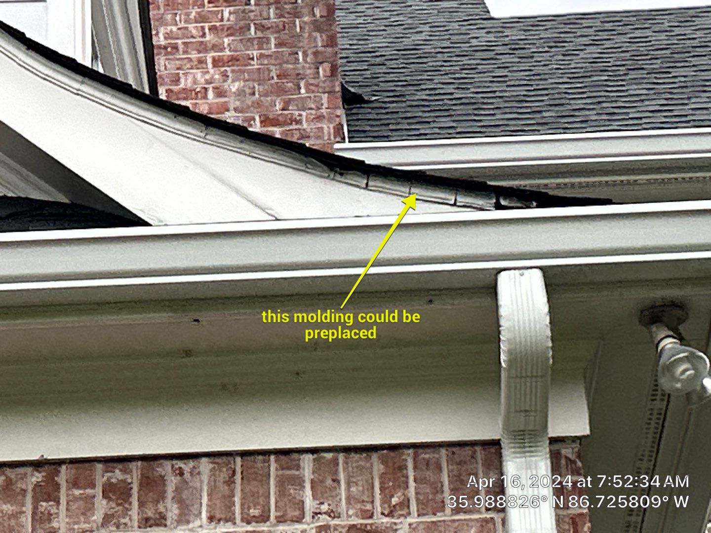 Brentwood - Sunset Rd. Exterior  by Nashville House Painters 