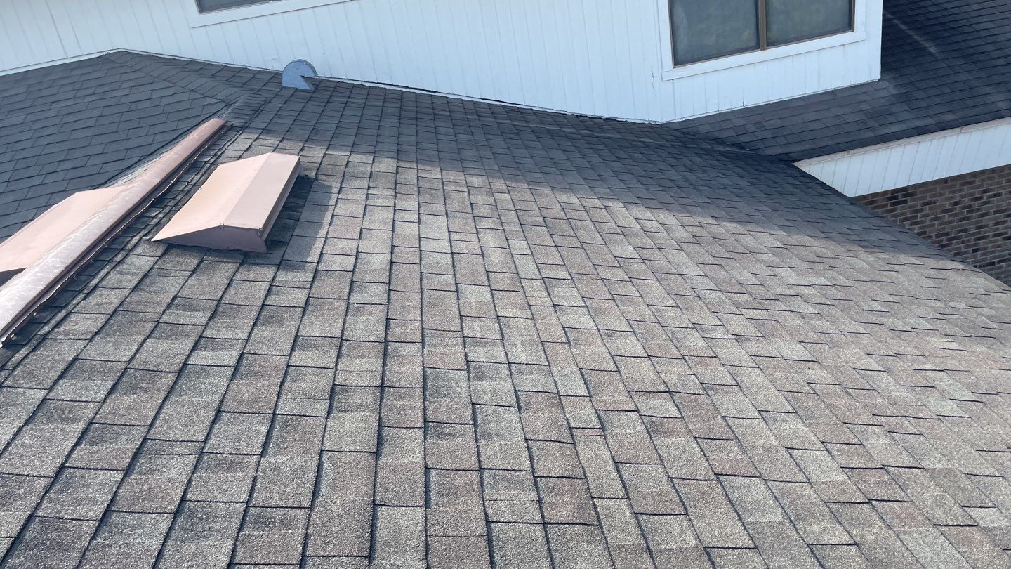 Residential Roofing Installation using GAF Timberline HDZ by Stay Dry Roofing 