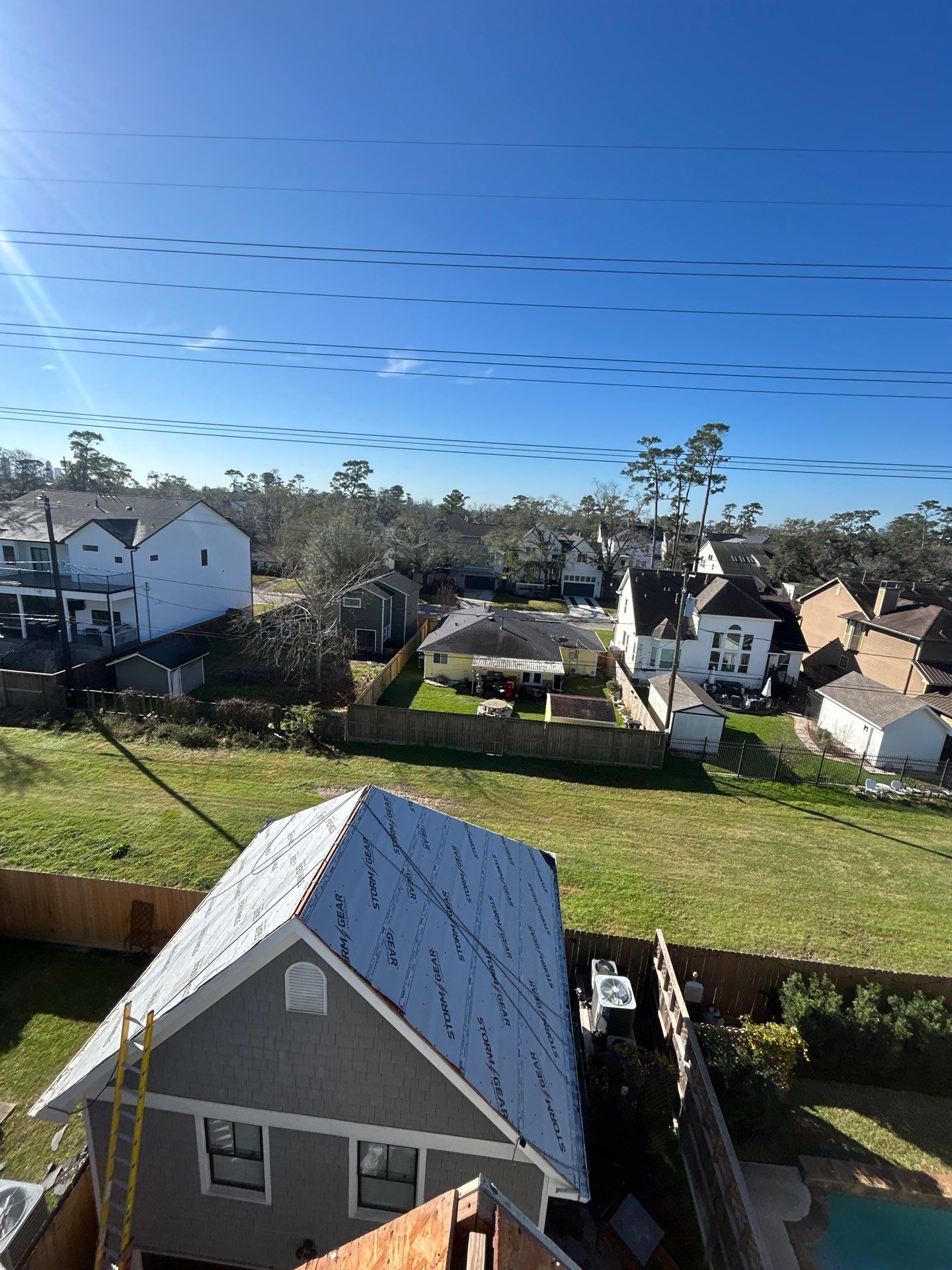 Roof Replacement Houston by Roof Repair Company