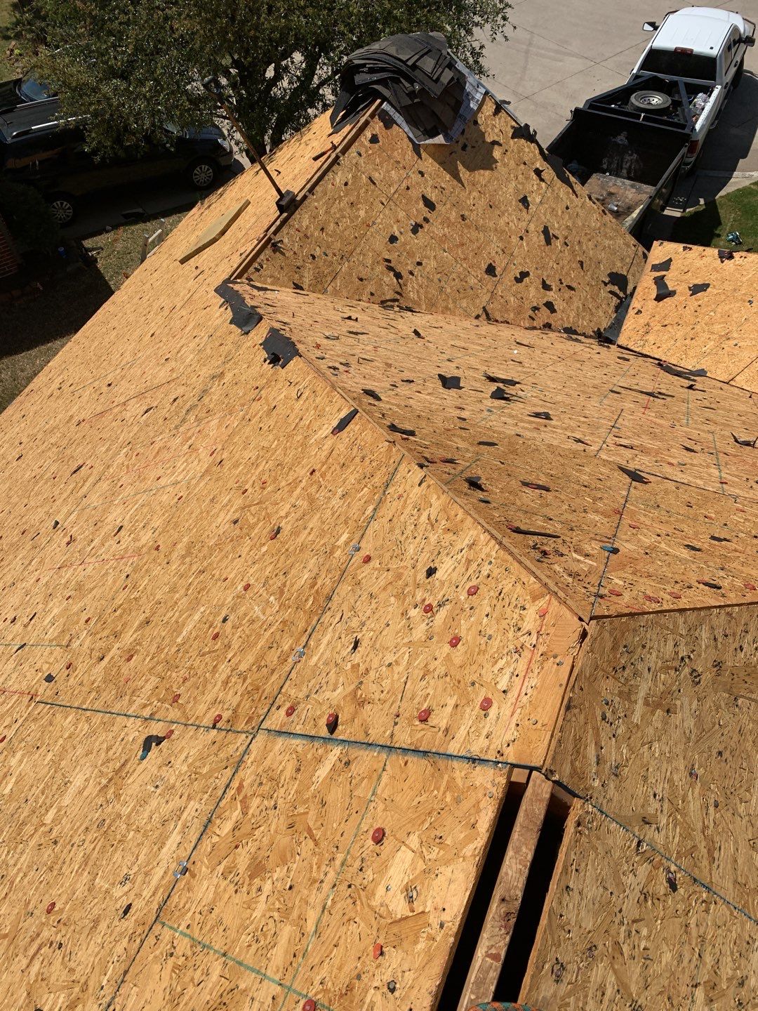 GAF Roof Replacement in Frisco Texas by Elite Roofing LLC
