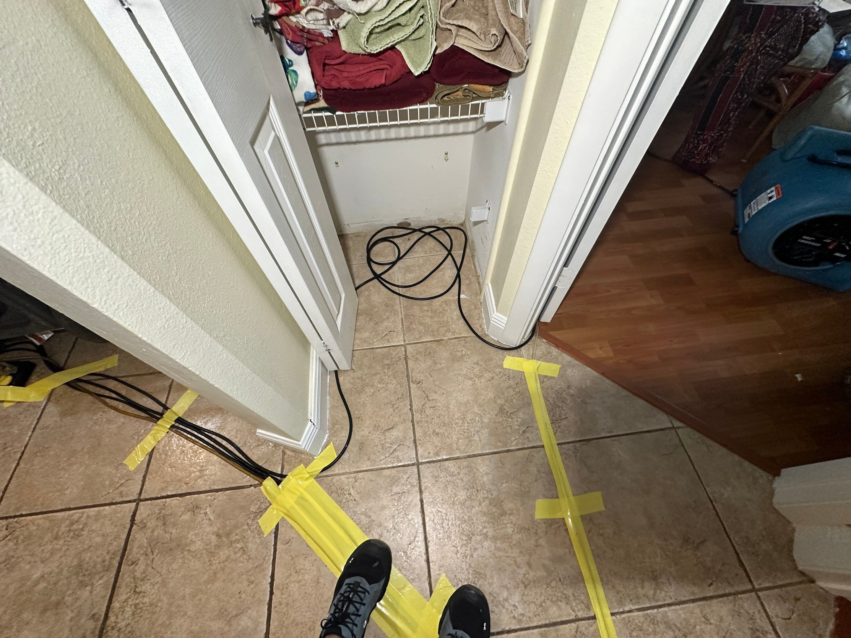 Water Damage Claim in Boca Raton by FLAPA & KeyStone