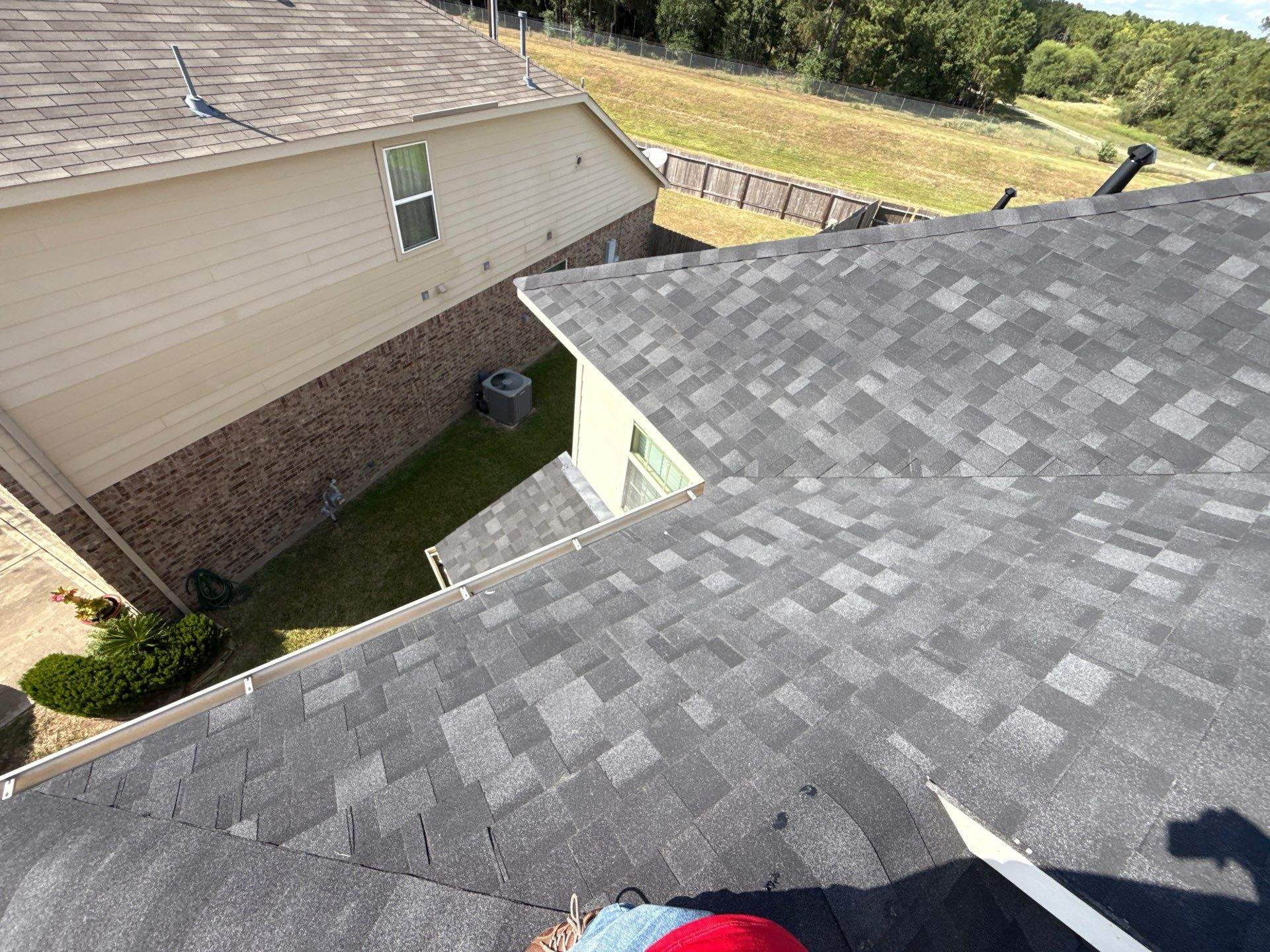 Project in Sugar Land 2 by Roof Guard And Construction