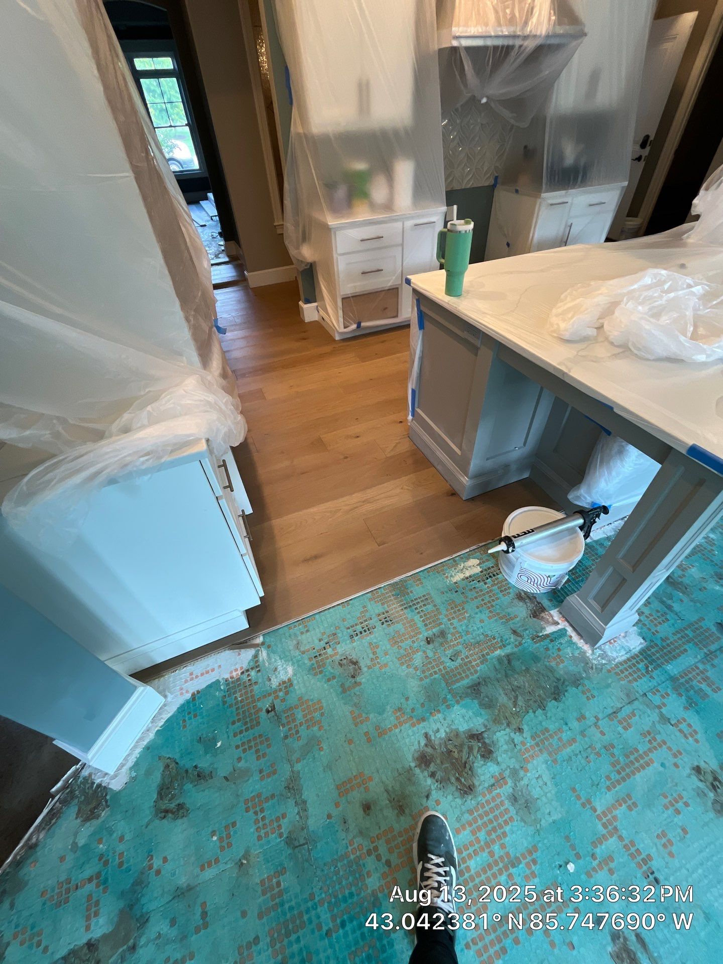 Remodel DONE RIGHT! by RTBaldwin Hardwood Floors