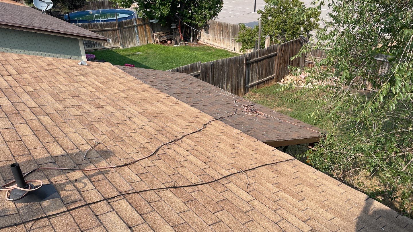 Residential Roofing Installation using GAF Timberline HDZ - Lifetime Shingle by The Roof Doctor