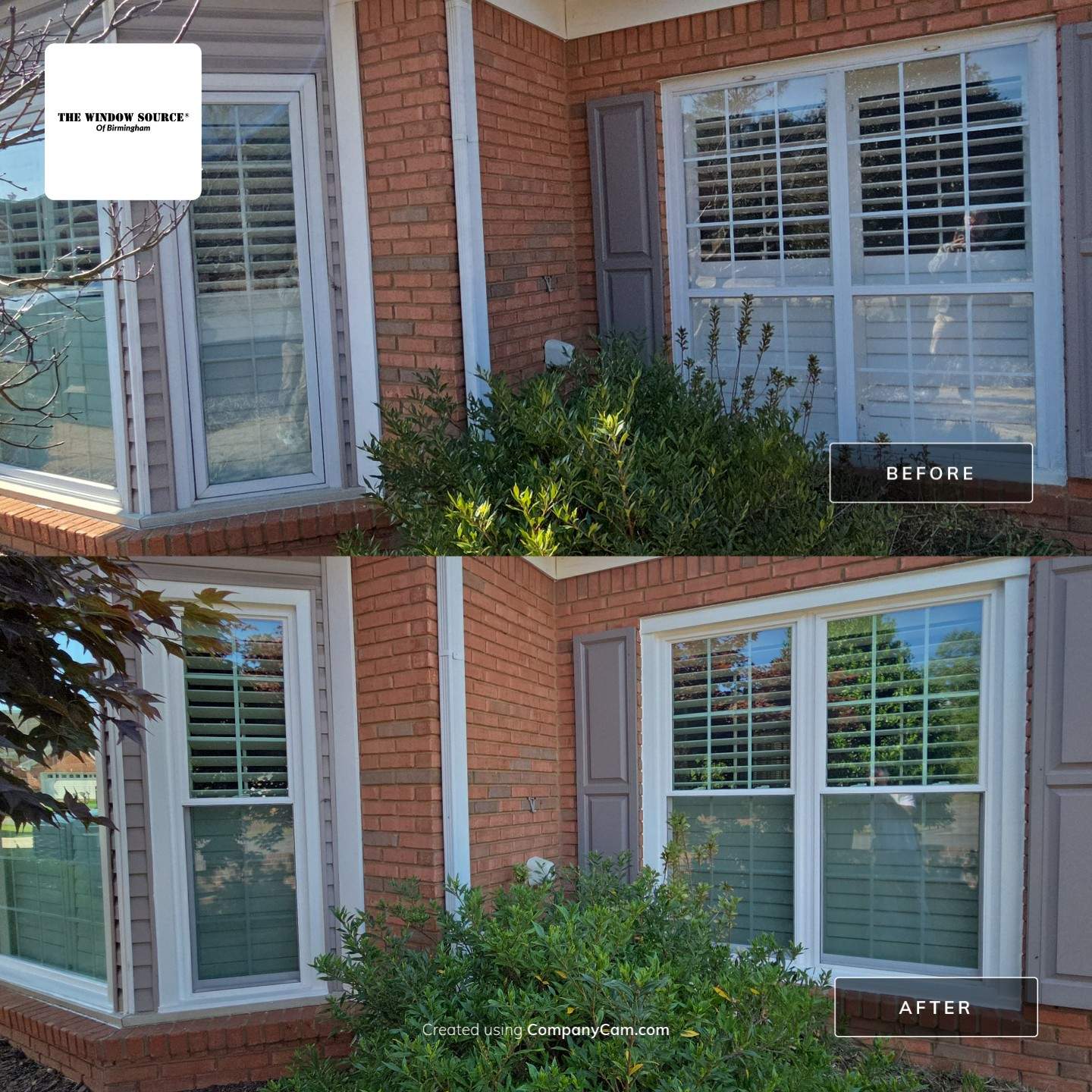 Long Project in Trussville by The Window Source