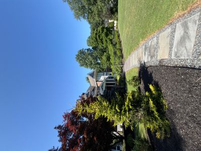 Window Cleaning in Franklin Lakes, NJ — Gallo Bros job photo