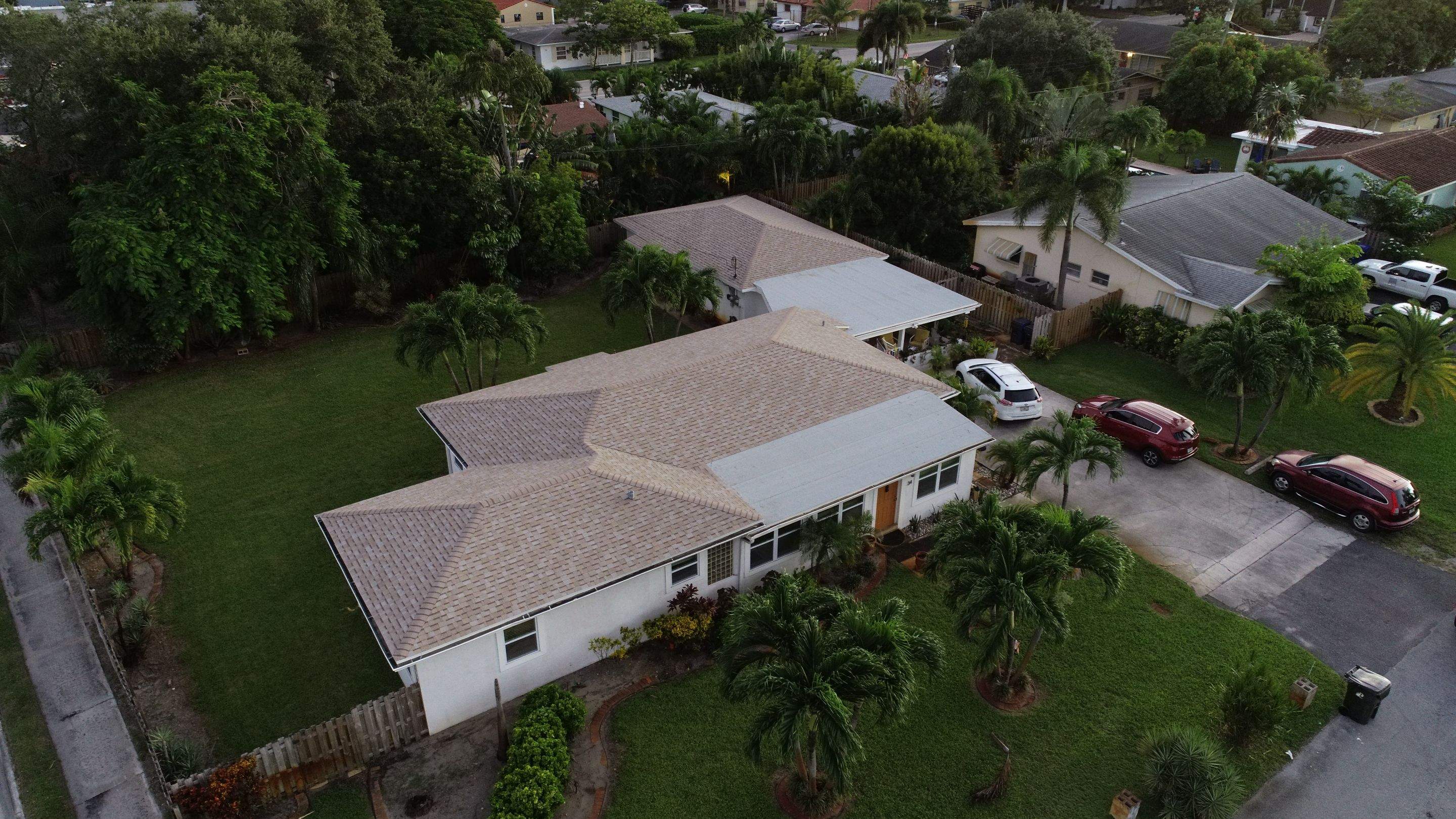 Residential Re-Roof using Owens Corning Duration Shingle  by First Due Roofing