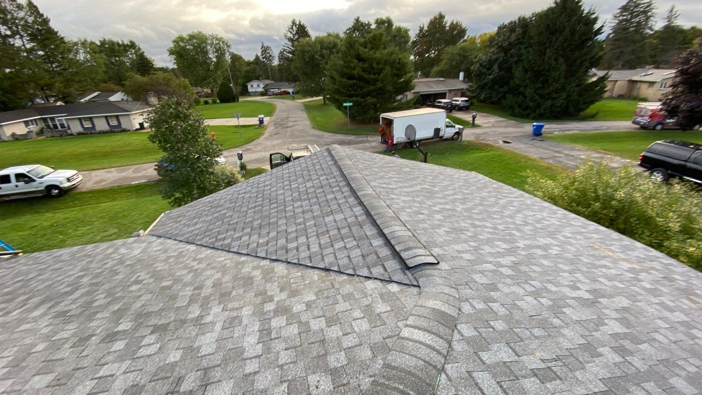 Roof Replacement using CertainTeed Landmark by 180 Contractors