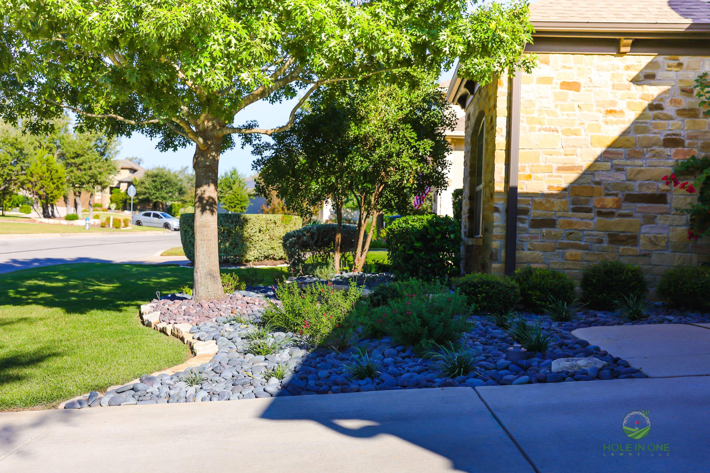Amorosa Condominiums, San Antonio Tx. by Hole In One Lawns, LLC