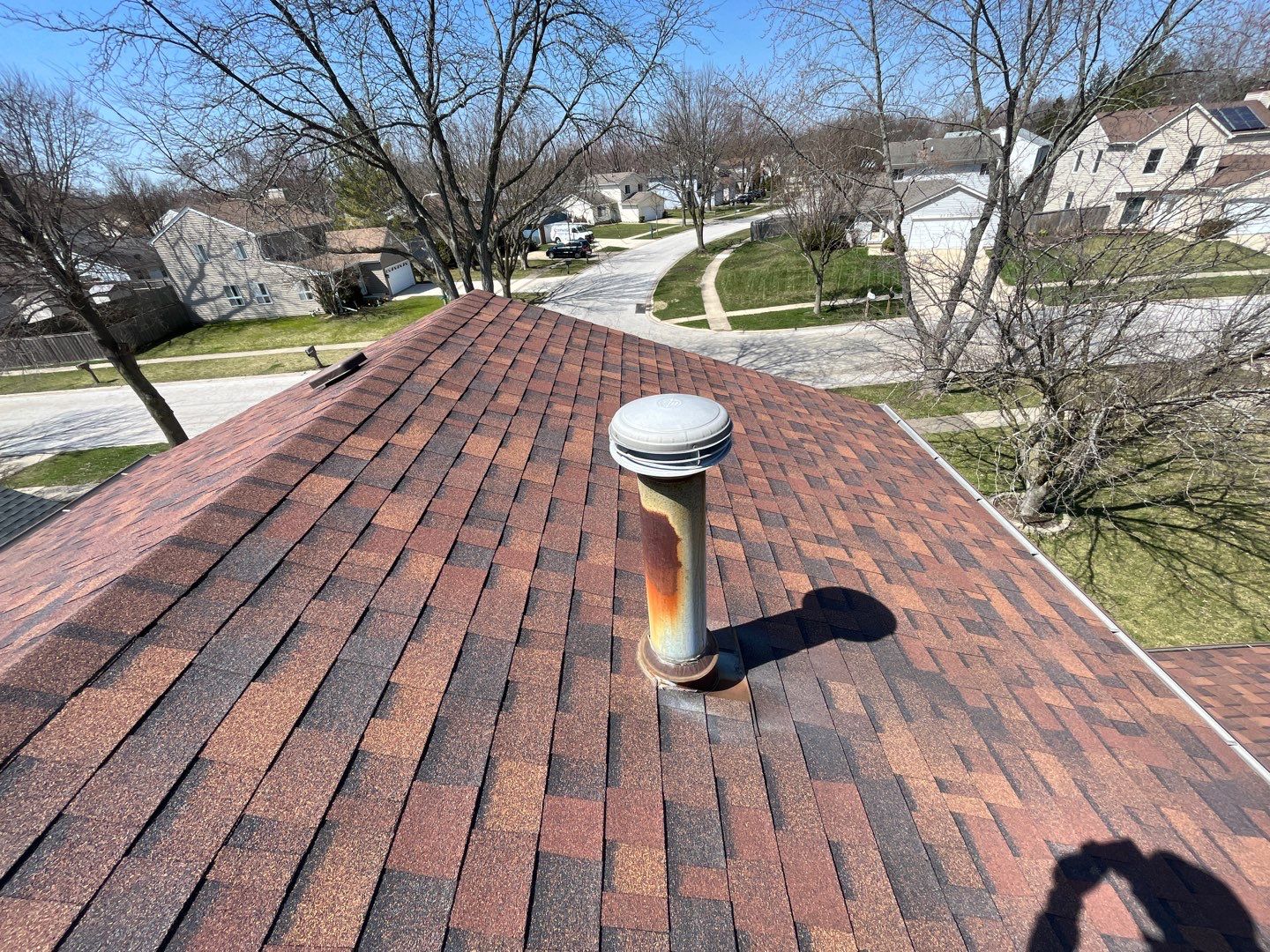 Roof Damage by G2
