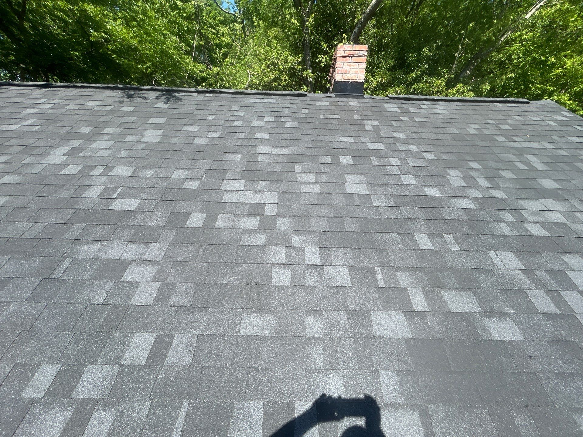 Full Residential Roof Replacement with Owens Corning Oakridge shingles in Rock Hill by Merritt Roofing LLC