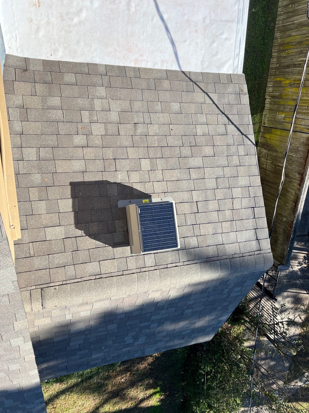 Project in Shreveport by Hodge Roofing, LLC