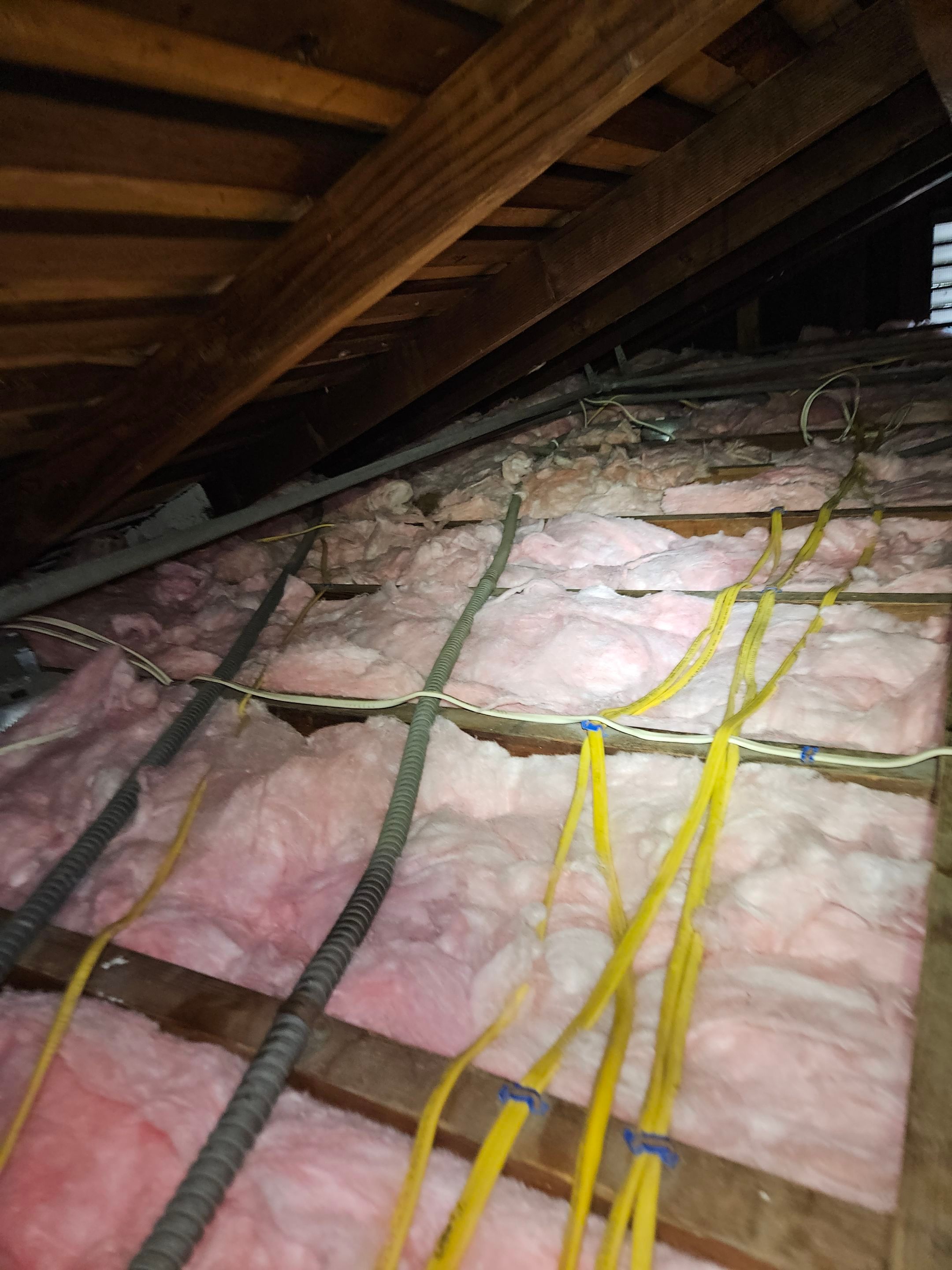 Project in Los Angeles by Insulation Labs