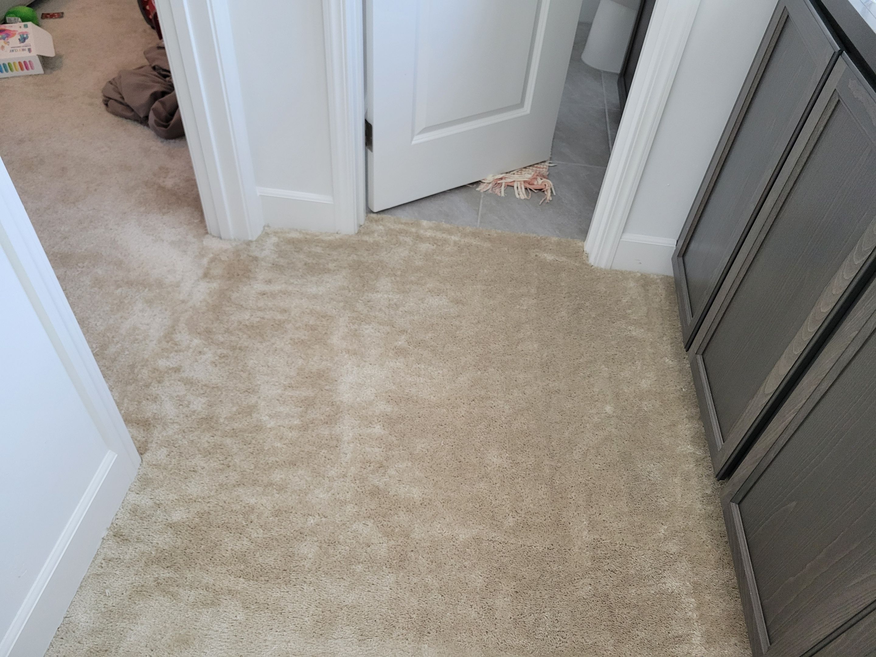 Carpet Repair of Paint, Stain & Bleach by Ardent Carpet Restore LLC
