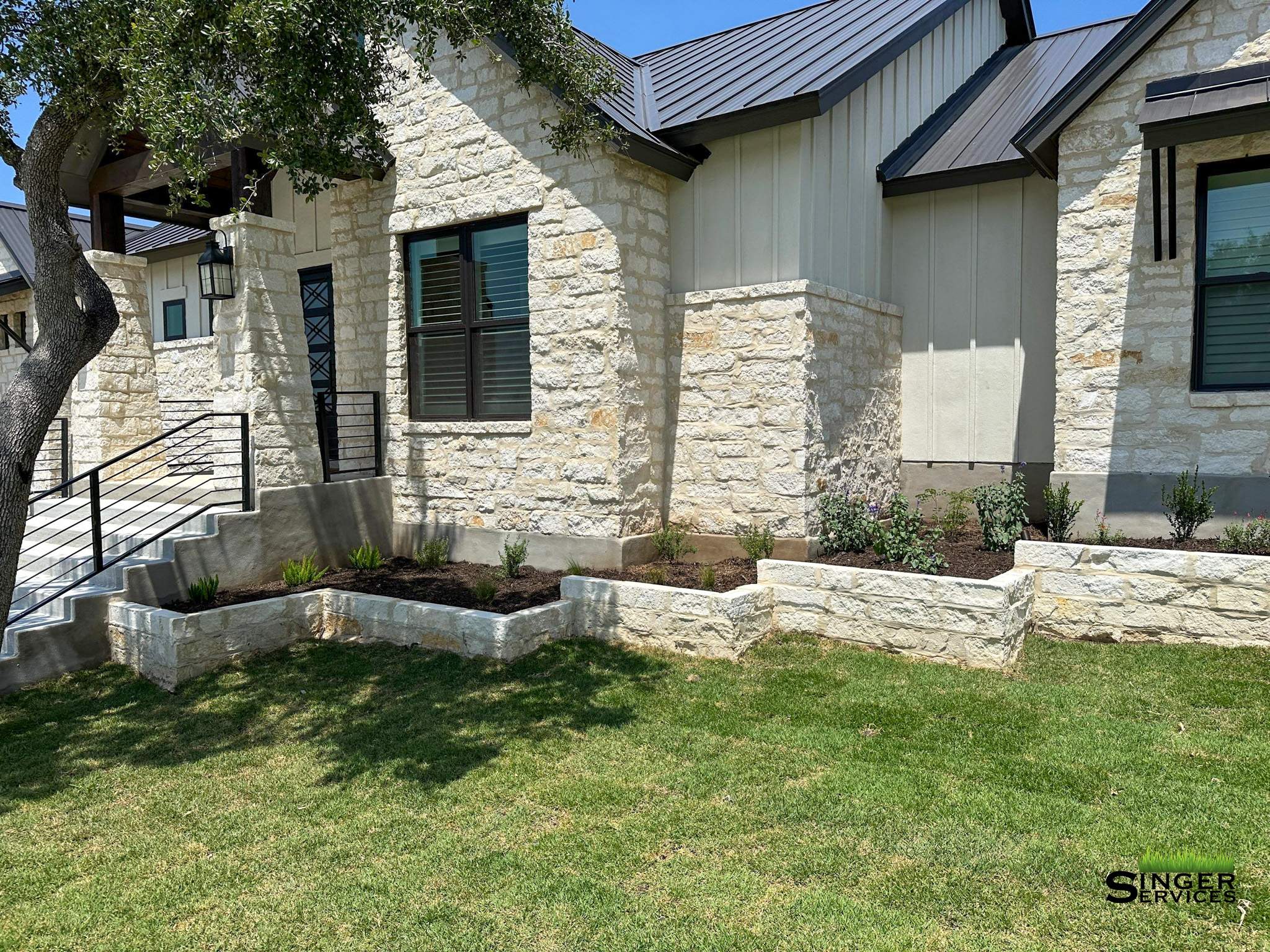 Copper Ridge - VI by Singer Services