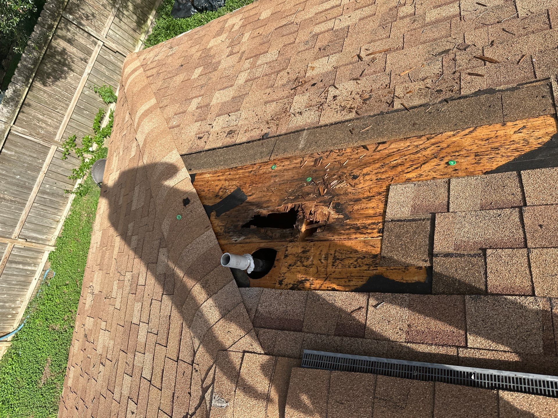 Roof Repair Houston by Roof Repair Company