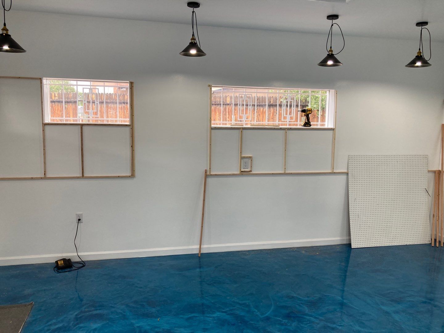 Art Studio Garage Addition by Rio Grande Building & Storage