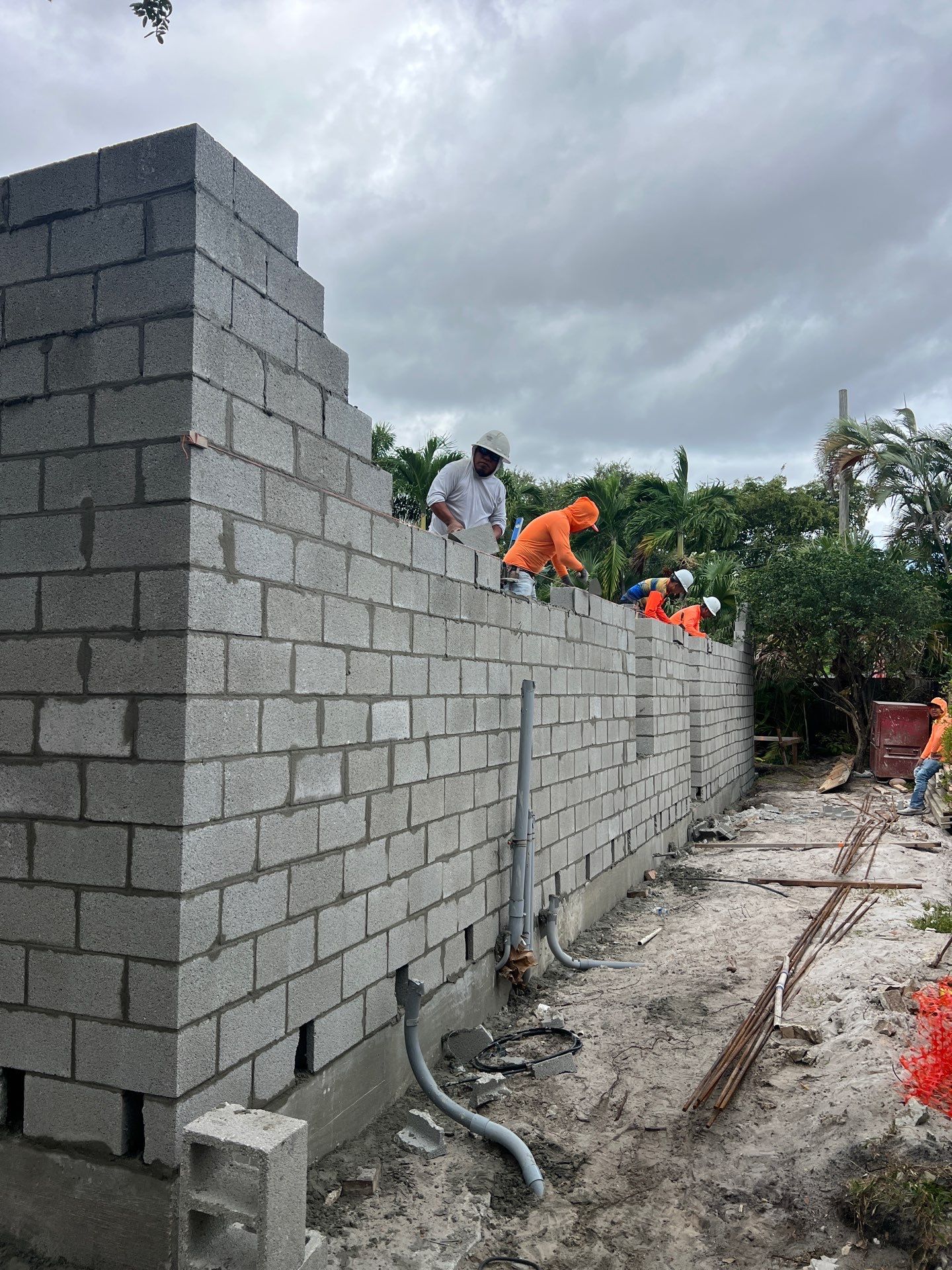 Home Demo and New Home  by The Goat Contractor ( Giampri Corp)