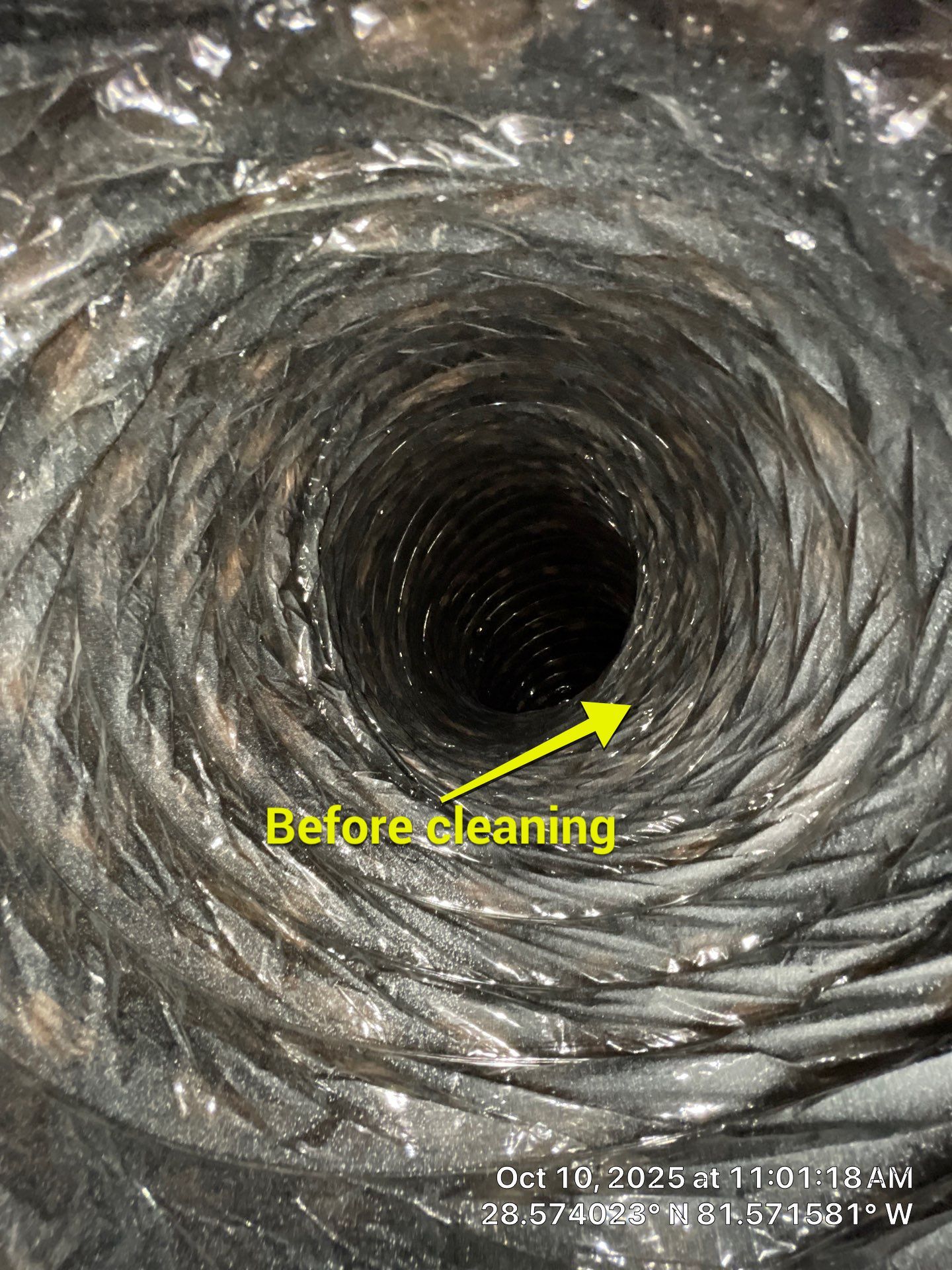 Air Duct Cleaning in Winter Garden by Hygienic Air, Inc
