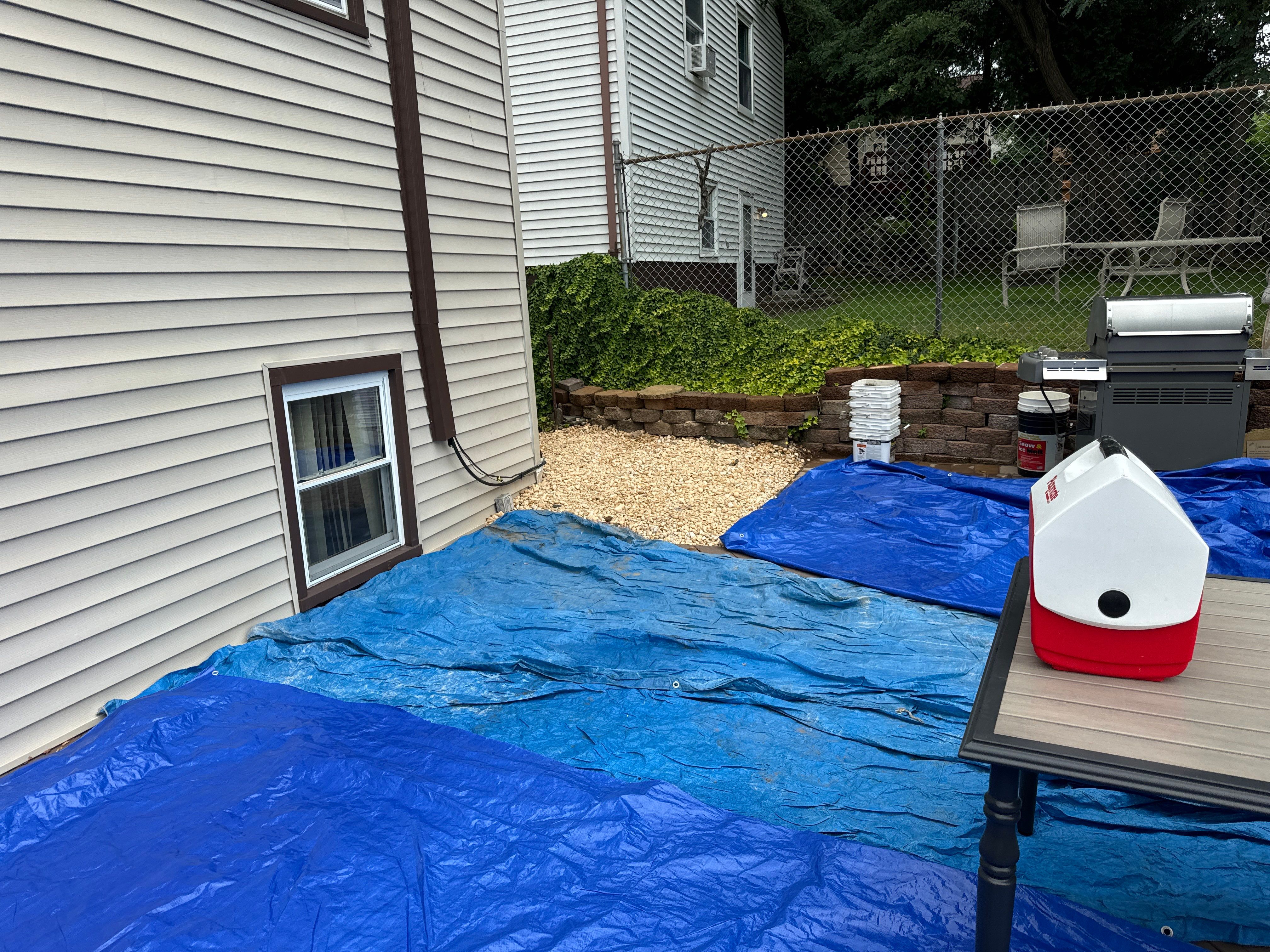 Basement Waterproofing Parsippany NJ by Pure Service Pro, LLC 