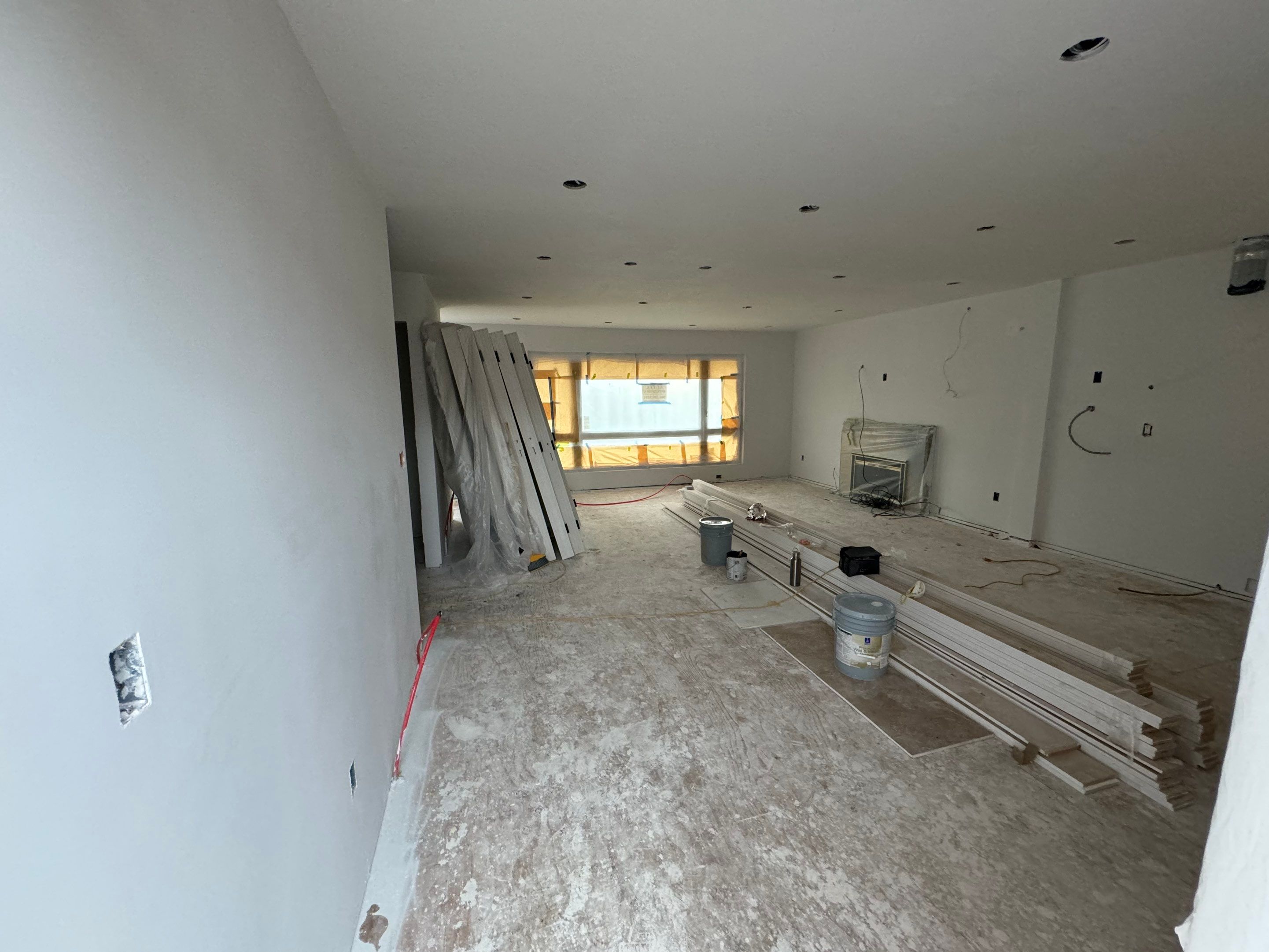 Renovation Project- 13th st- North Vancouver by YVR Construction Group