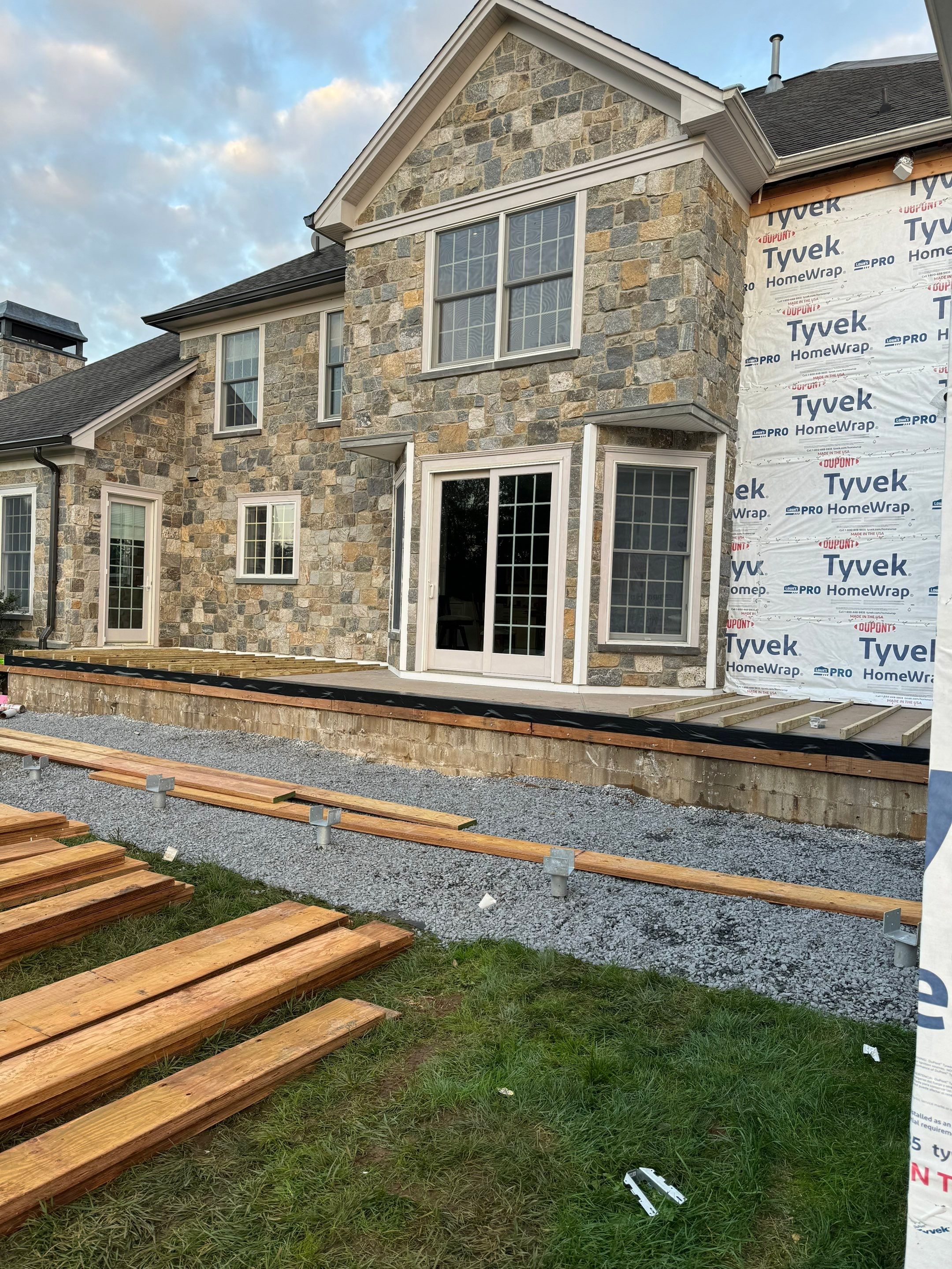 New Deck In Colts Neck  by deck guardian