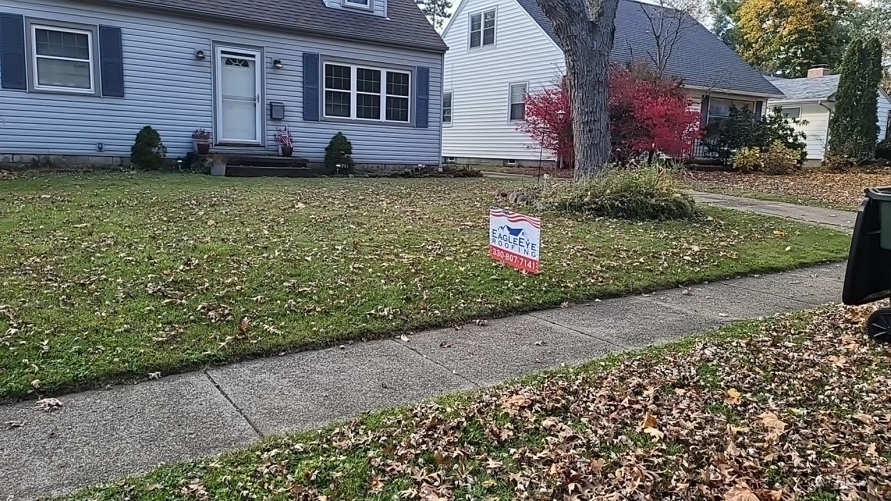 ATLAS PINNACLE PRISTINE COLOR: COPPER CANYON DRIP EDGE: WHITE by Eagle Eye Roofing