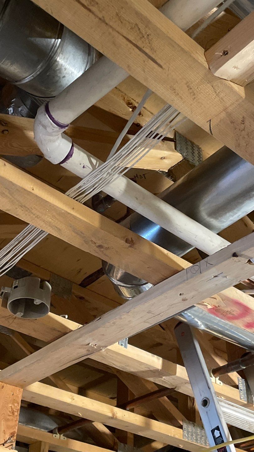 Another Waterproofing Investment with our Partners at Quartersawn by Waterproofing Northeast