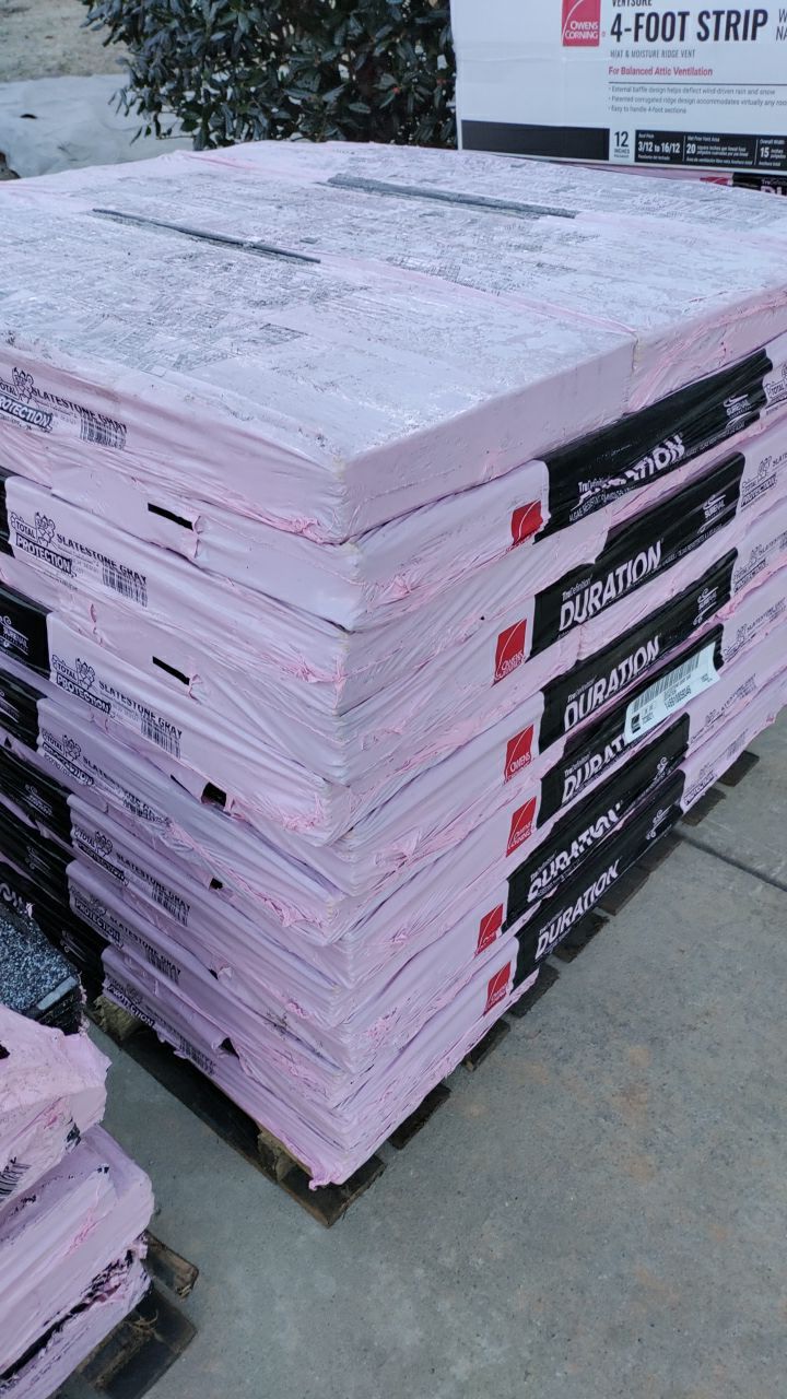 Residential Roofing Installation using Owens Corning by Inspector Roofing and Restoration