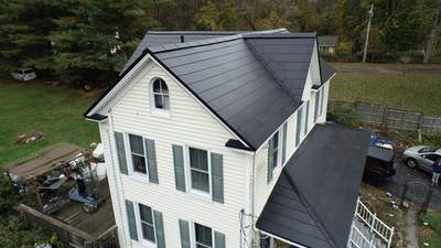 Tesla Solar Roof | Woodstock, MD
