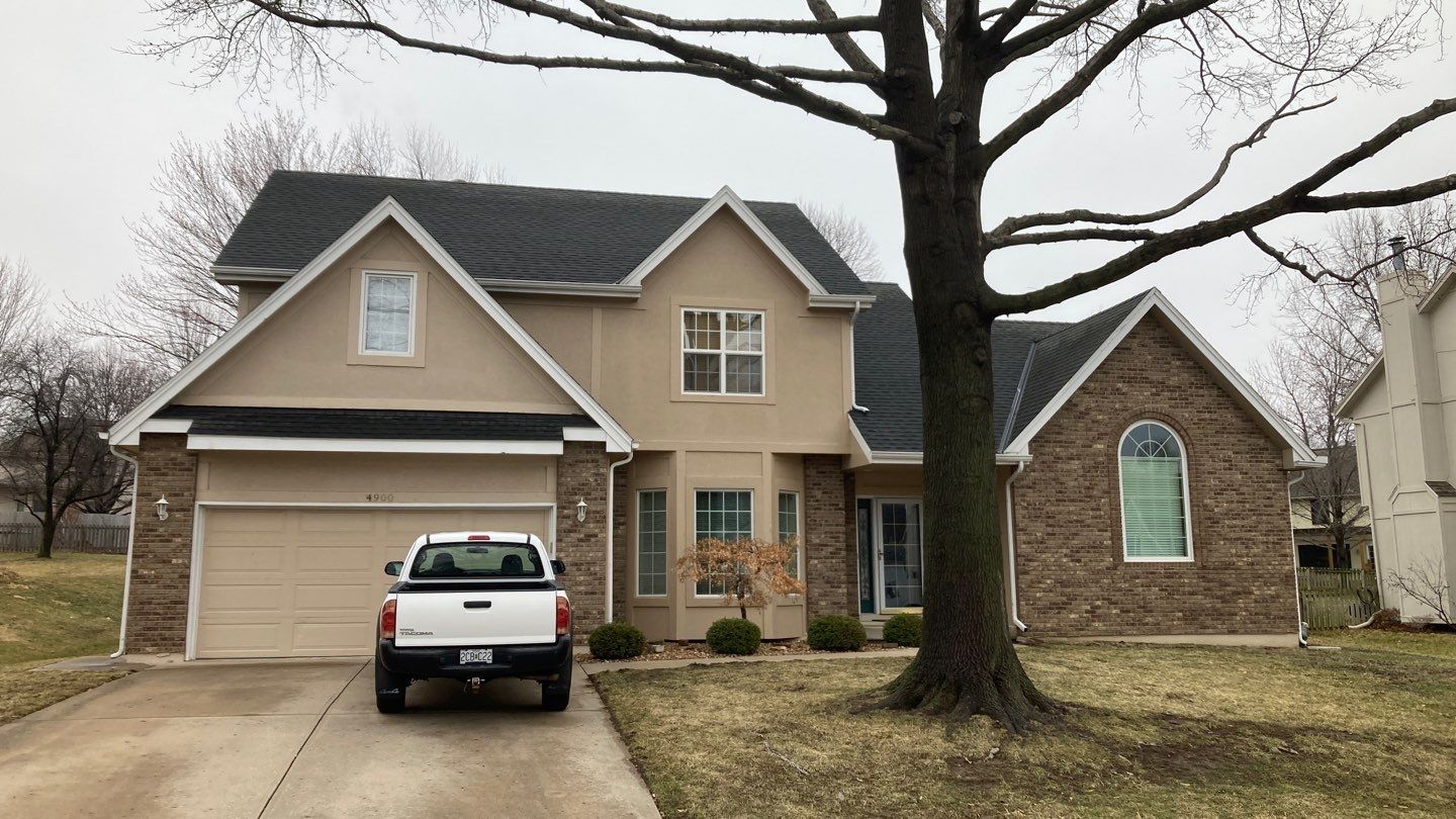 Siding Installation using Market Square by EEC  Windows, Siding & Roofing 