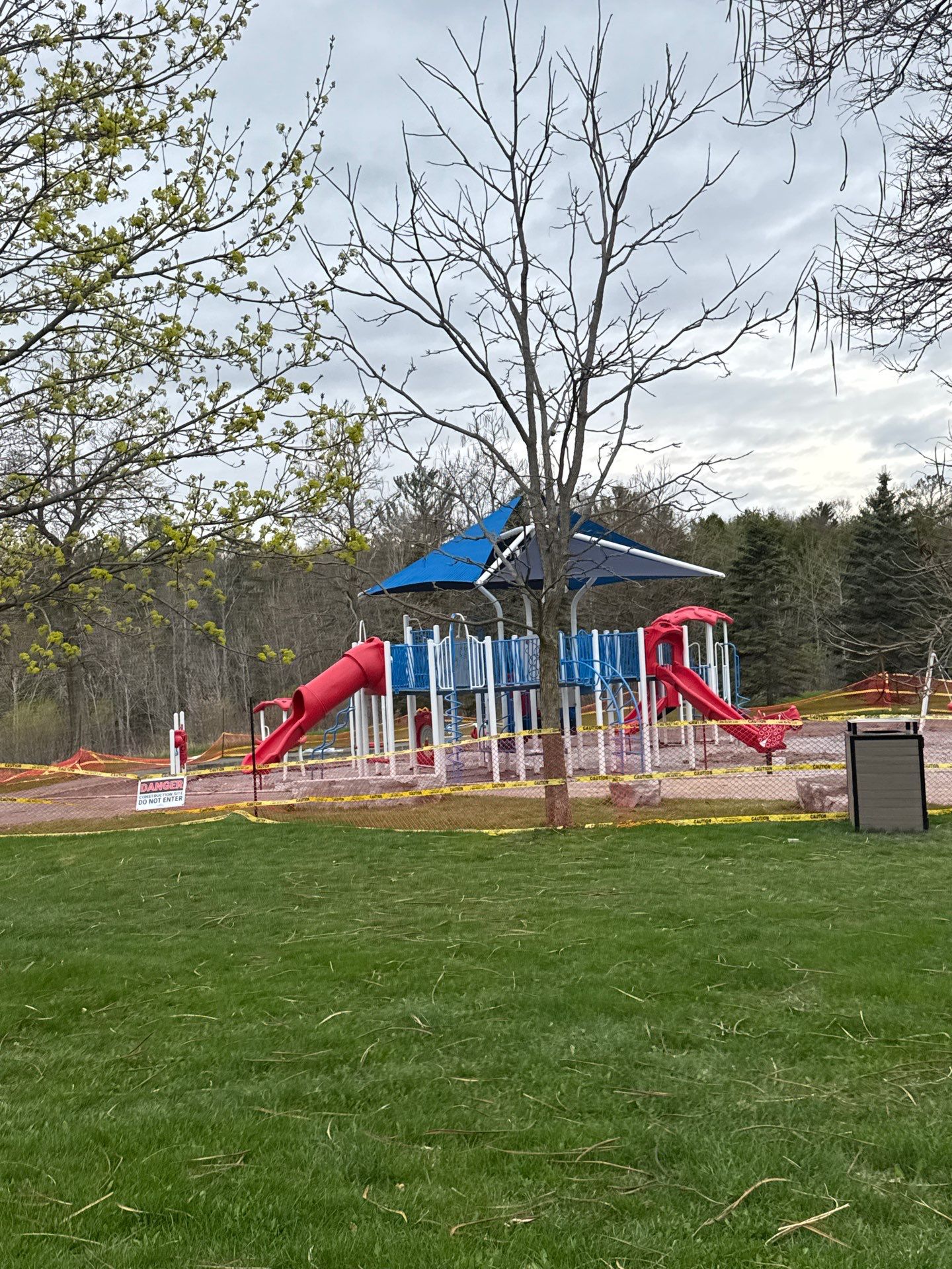 Evan’s park in Aurora by Bray’k Away Development
