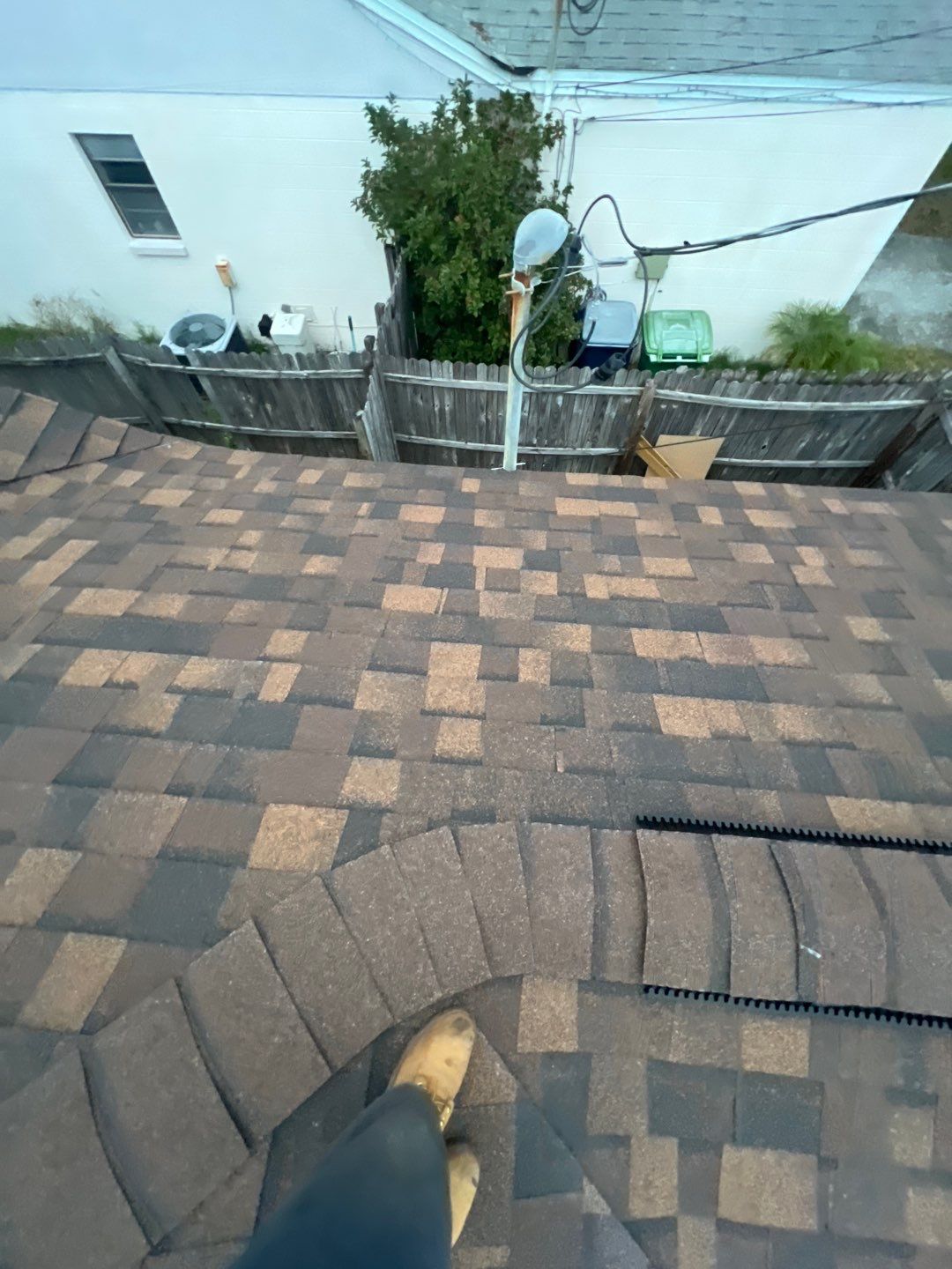 Project in Tampa 33611 by Mitchell Roofing Company LLC 