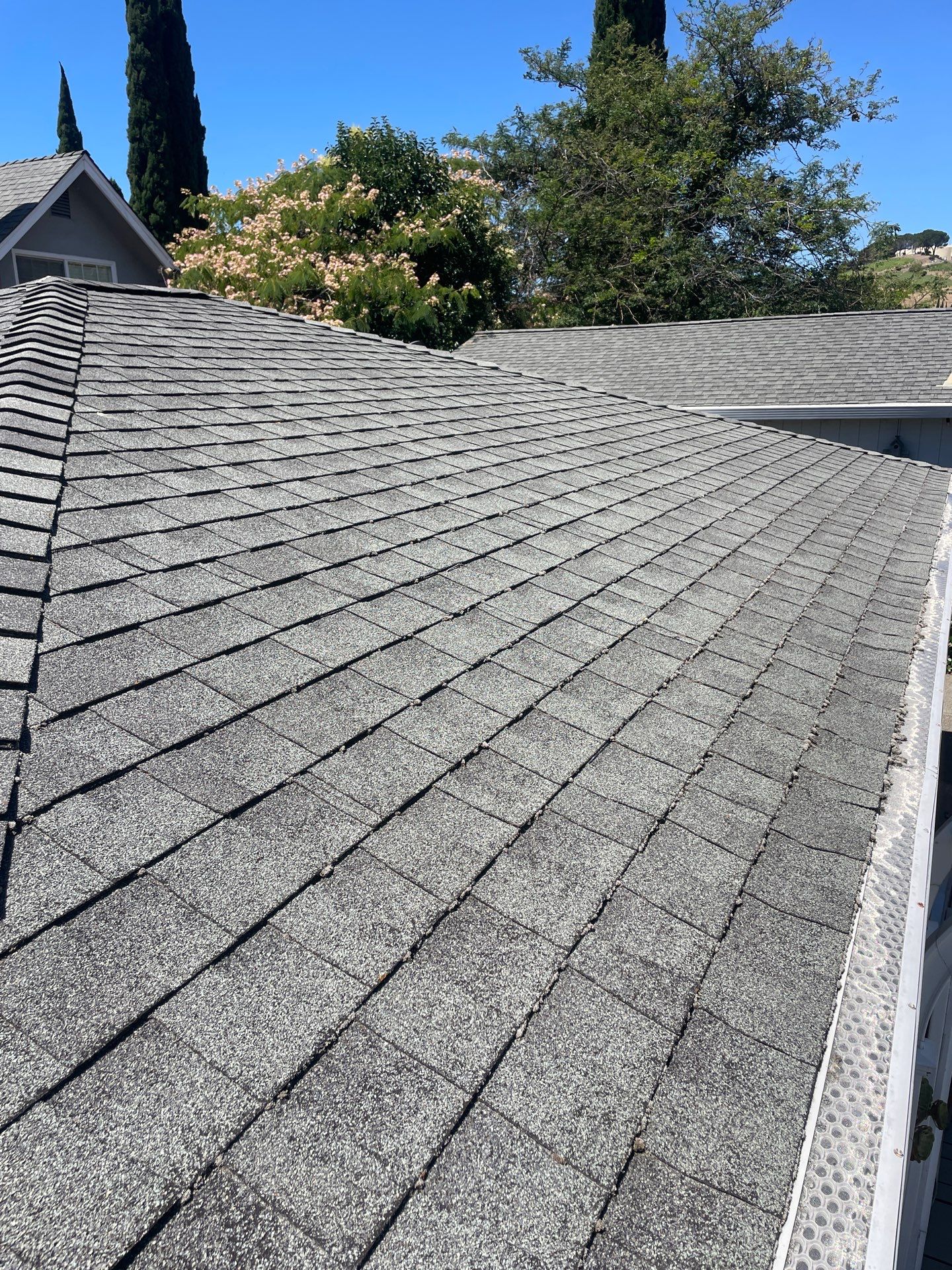 Roof Rejuvenation using Roof Maxx Treatment by Roof Maxx of Folsom