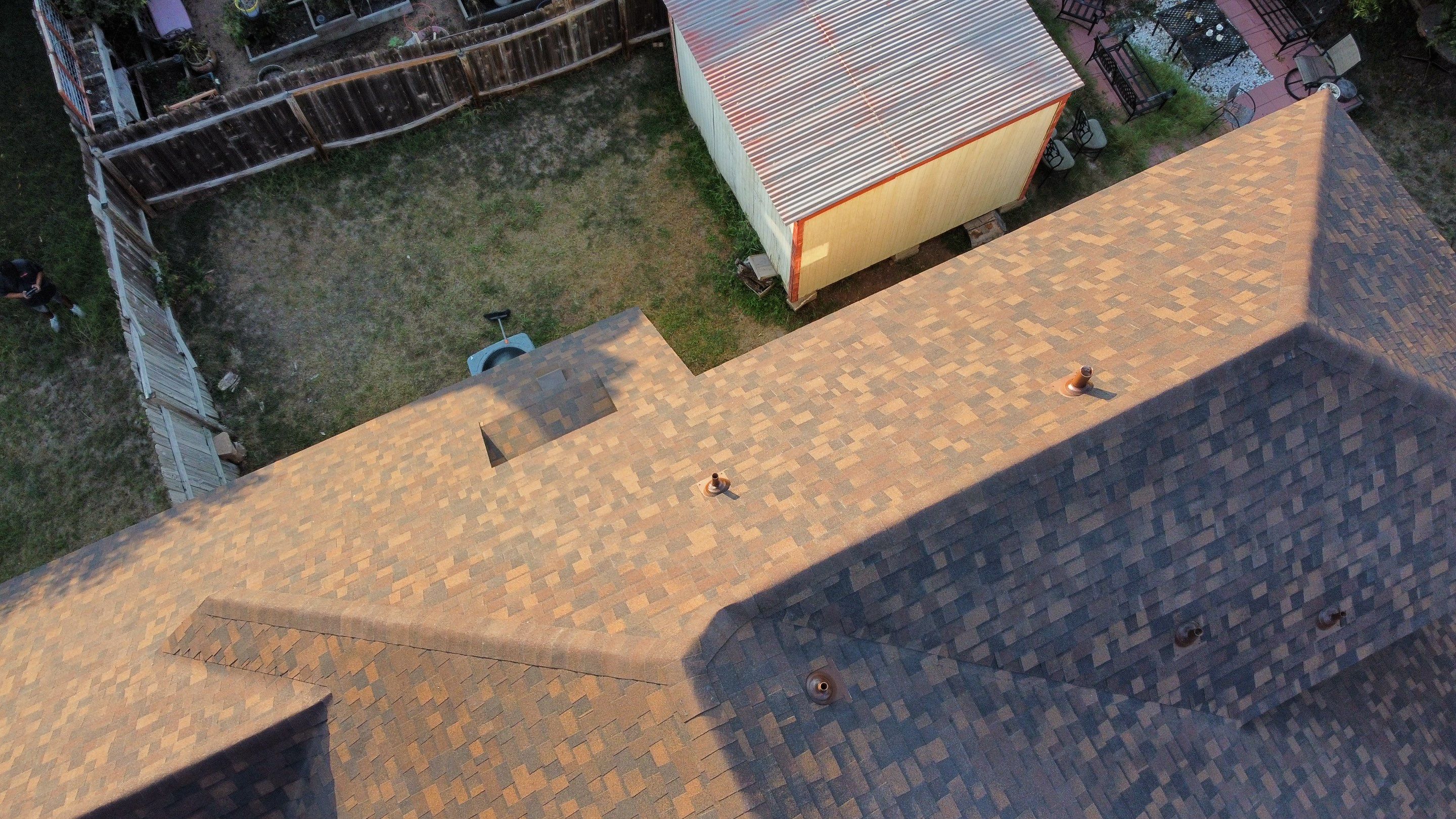 Residential Roofing Installation using Owens Corning TruDefinition Duration by Kstylez Roofing & Construction