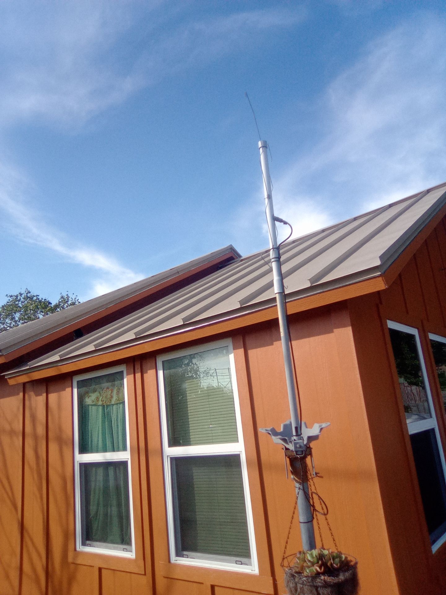 Vinyl to Hardie by Bayfront Roofing and Construction