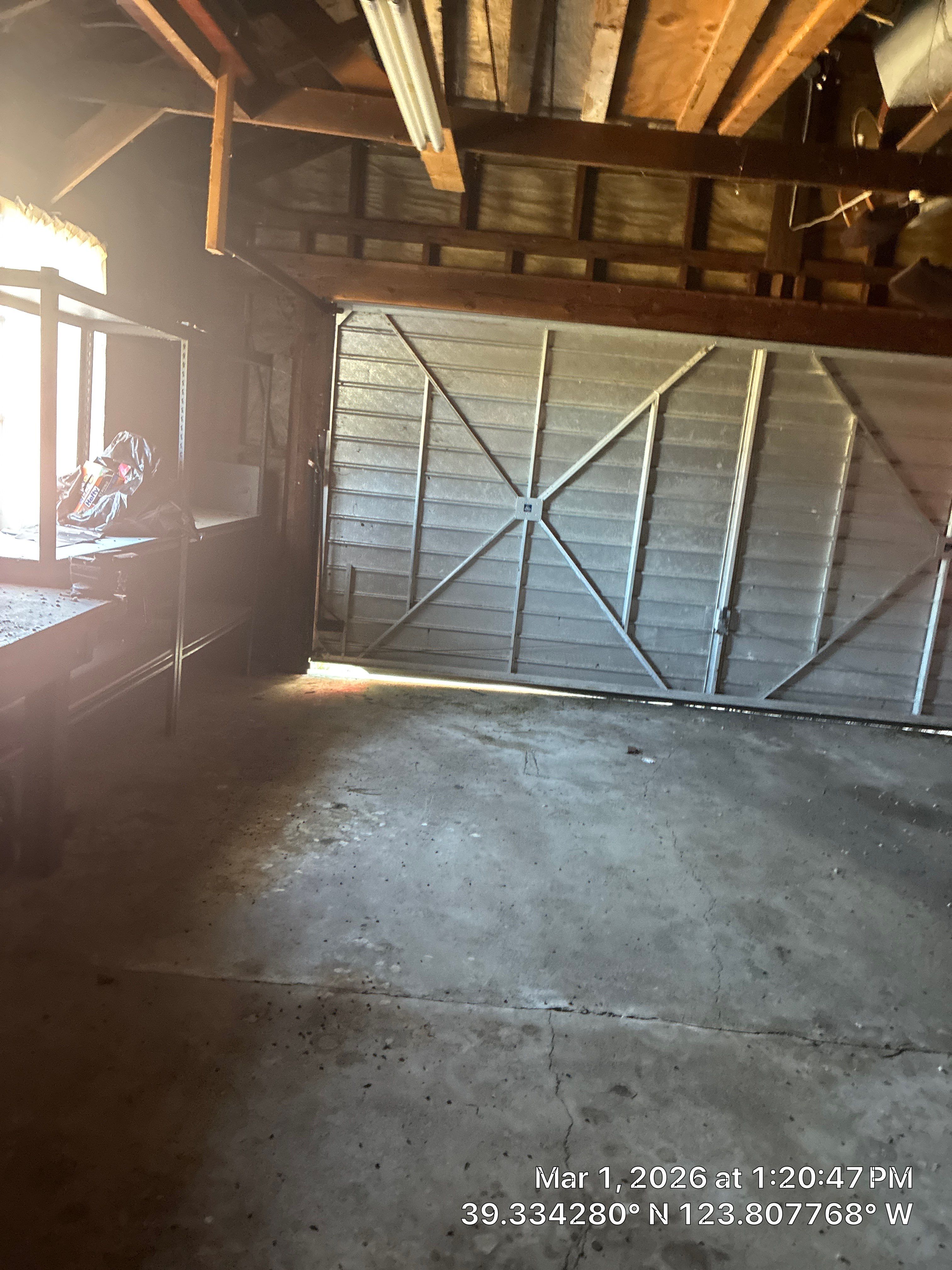 Project in Mendocino by 911 Hazmat Cleanup 