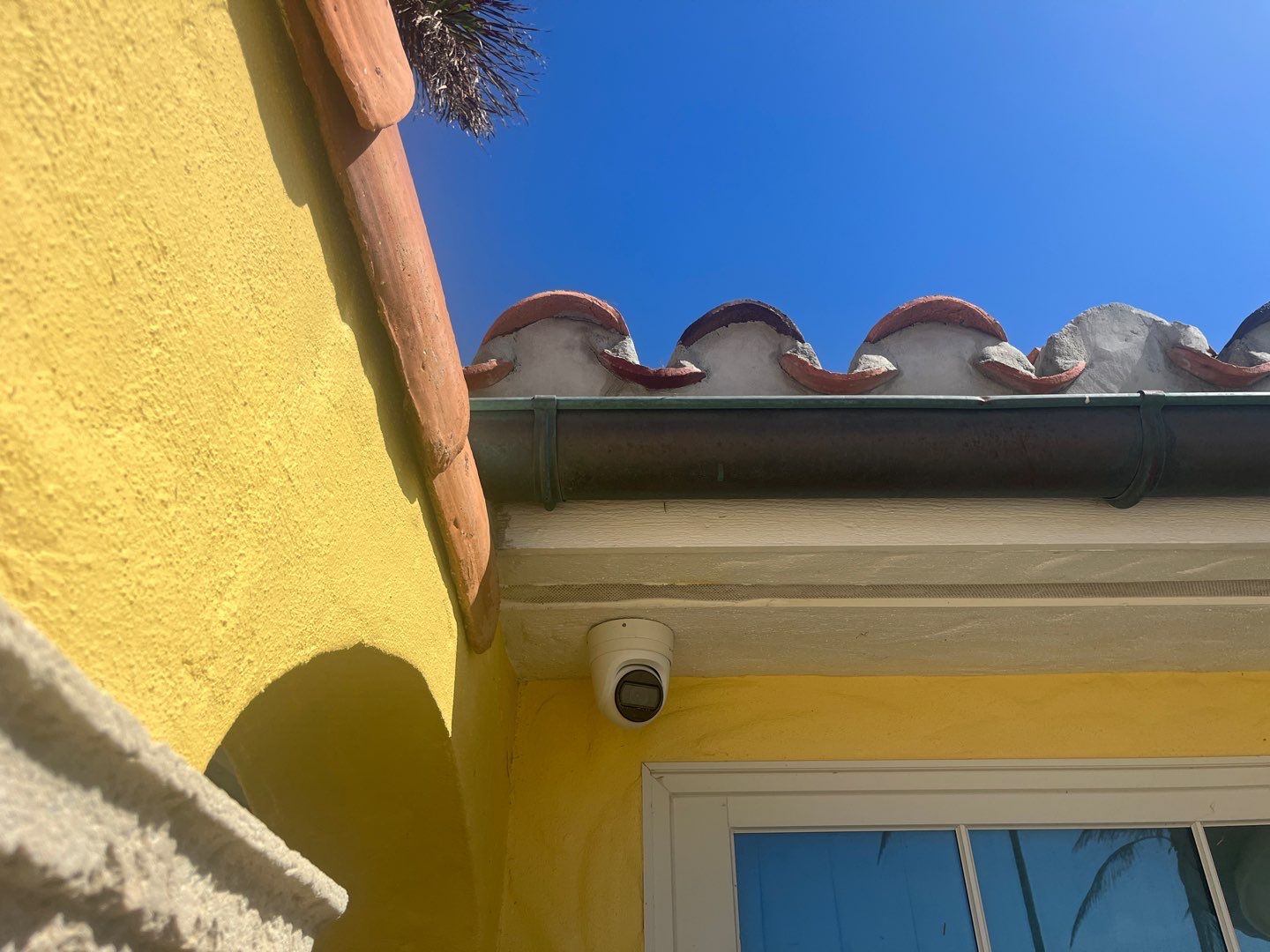 Copper Half-Round Gutters in Boca Grande FL by Gutter Professors